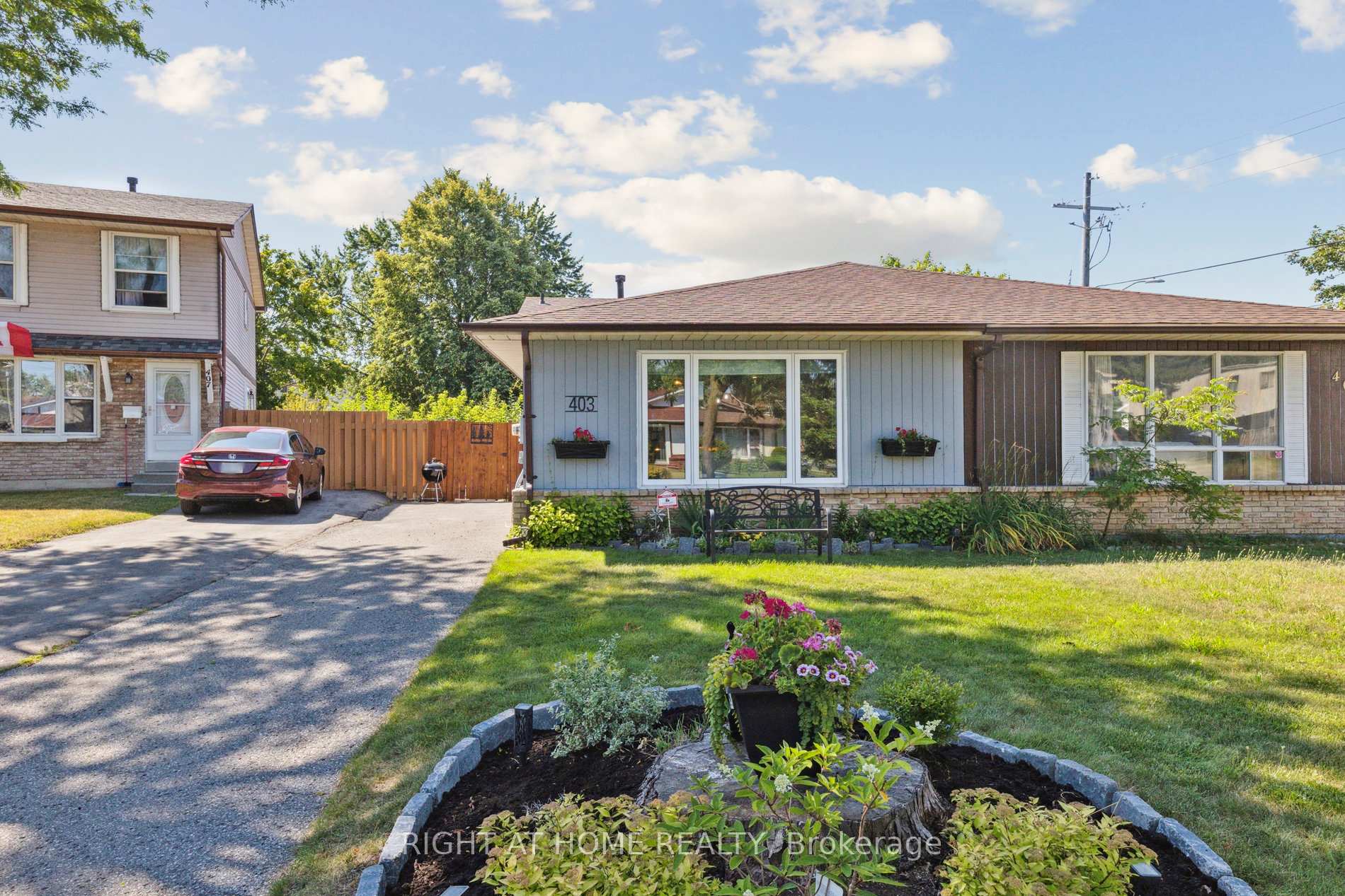 Front of 403 Chandos Court