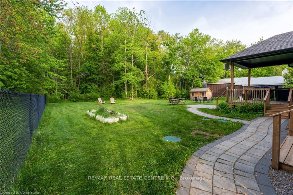 Photo 32 of 1011 Townline Road, Puslinch, Crieff/Aikensville/Killean — HOMEH