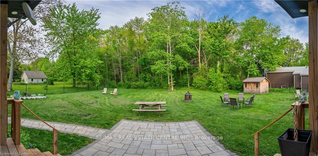 Photo 35 of 1011 Townline Road, Puslinch, Crieff/Aikensville/Killean — HOMEH