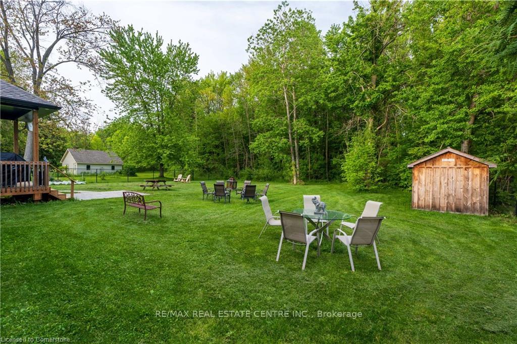 Photo 37 of 1011 Townline Road, Puslinch, Crieff/Aikensville/Killean — HOMEH
