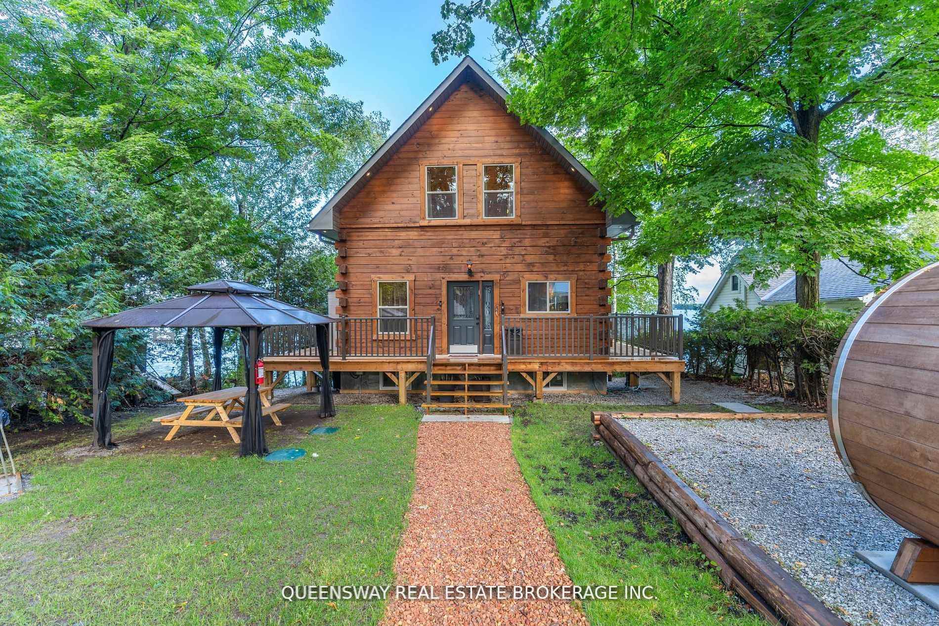 Photo 2 of 1280 Black Beach Lane, Ramara, Rural Ramara — HOMEH