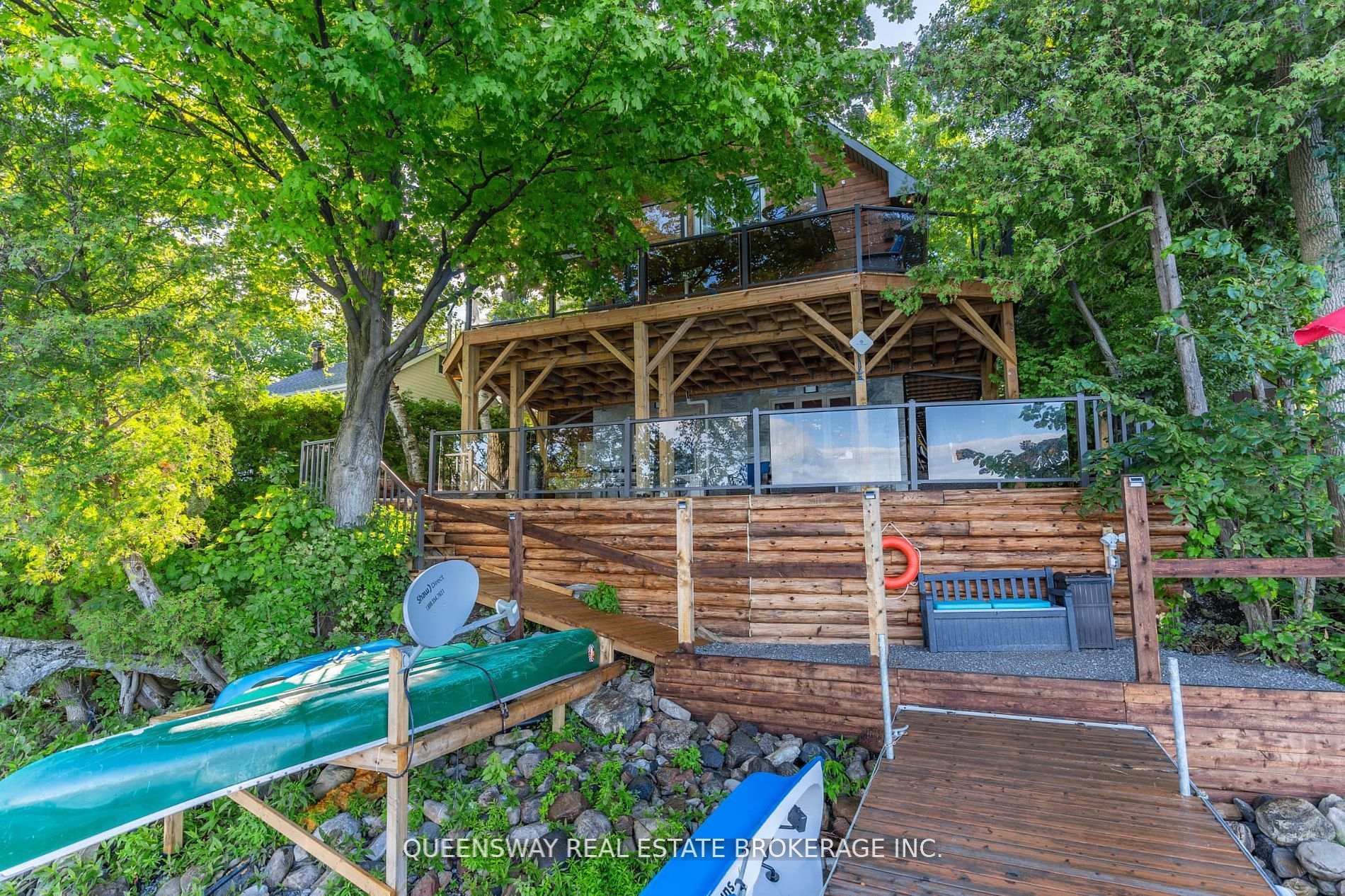 Photo 7 of 1280 Black Beach Lane, Ramara, Rural Ramara — HOMEH