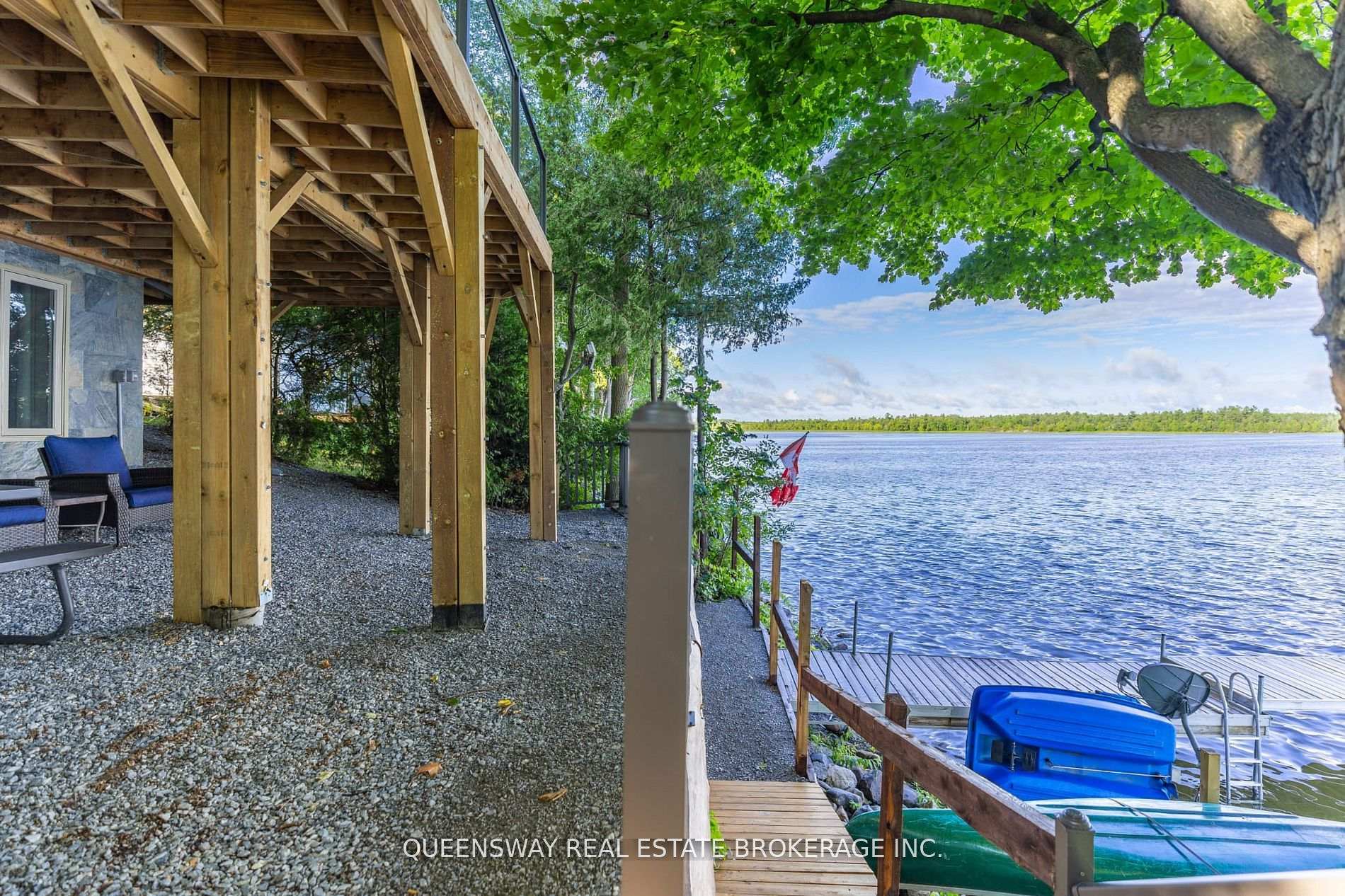 Photo 10 of 1280 Black Beach Lane, Ramara, Rural Ramara — HOMEH