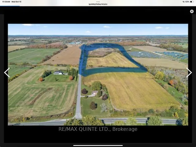 Photo 2 of Conley Road, Prince Edward County, Hallowell Ward — HOMEH