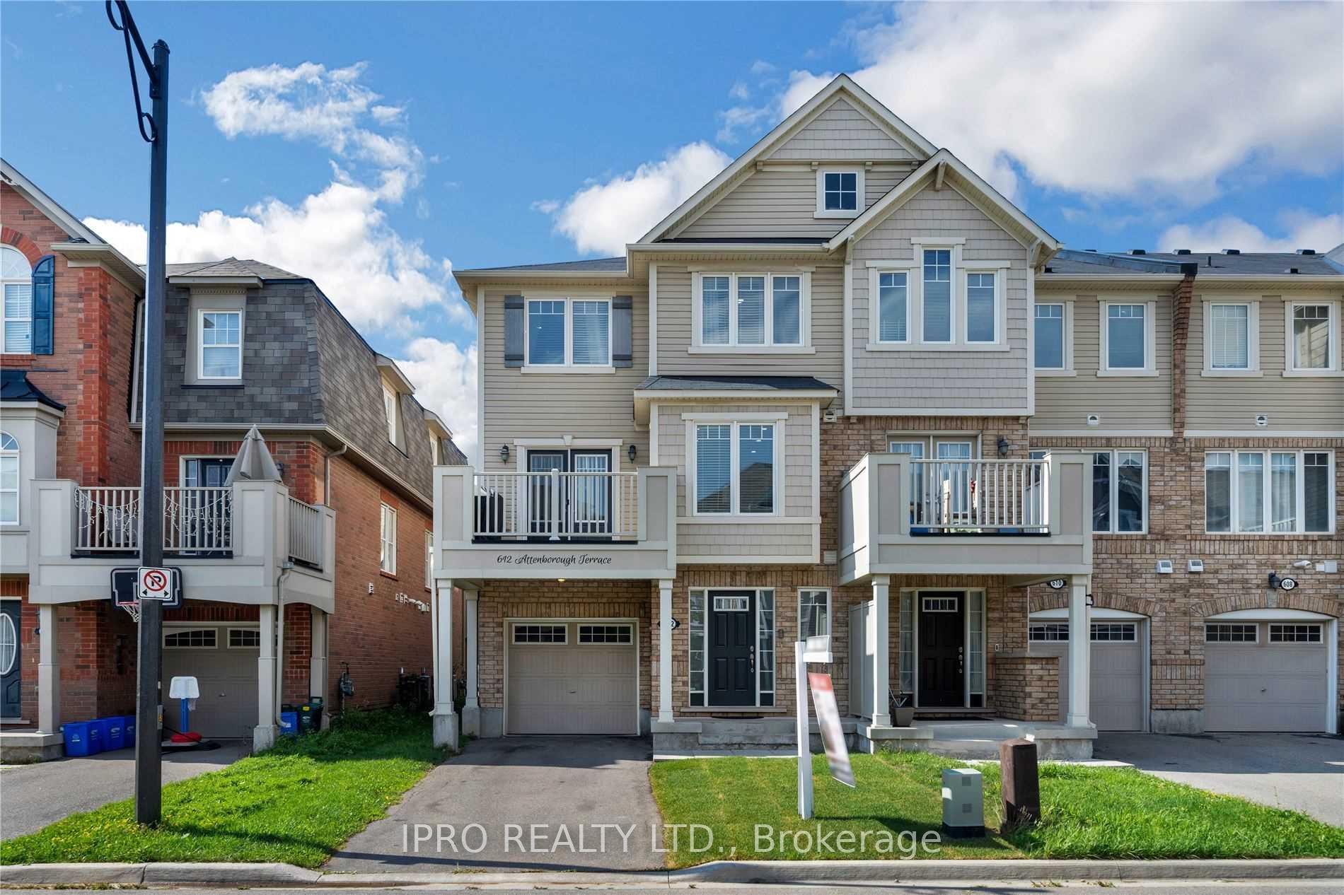 Photo 1 of 612 Attenborough Terrace, Milton, Willmott — HOMEH