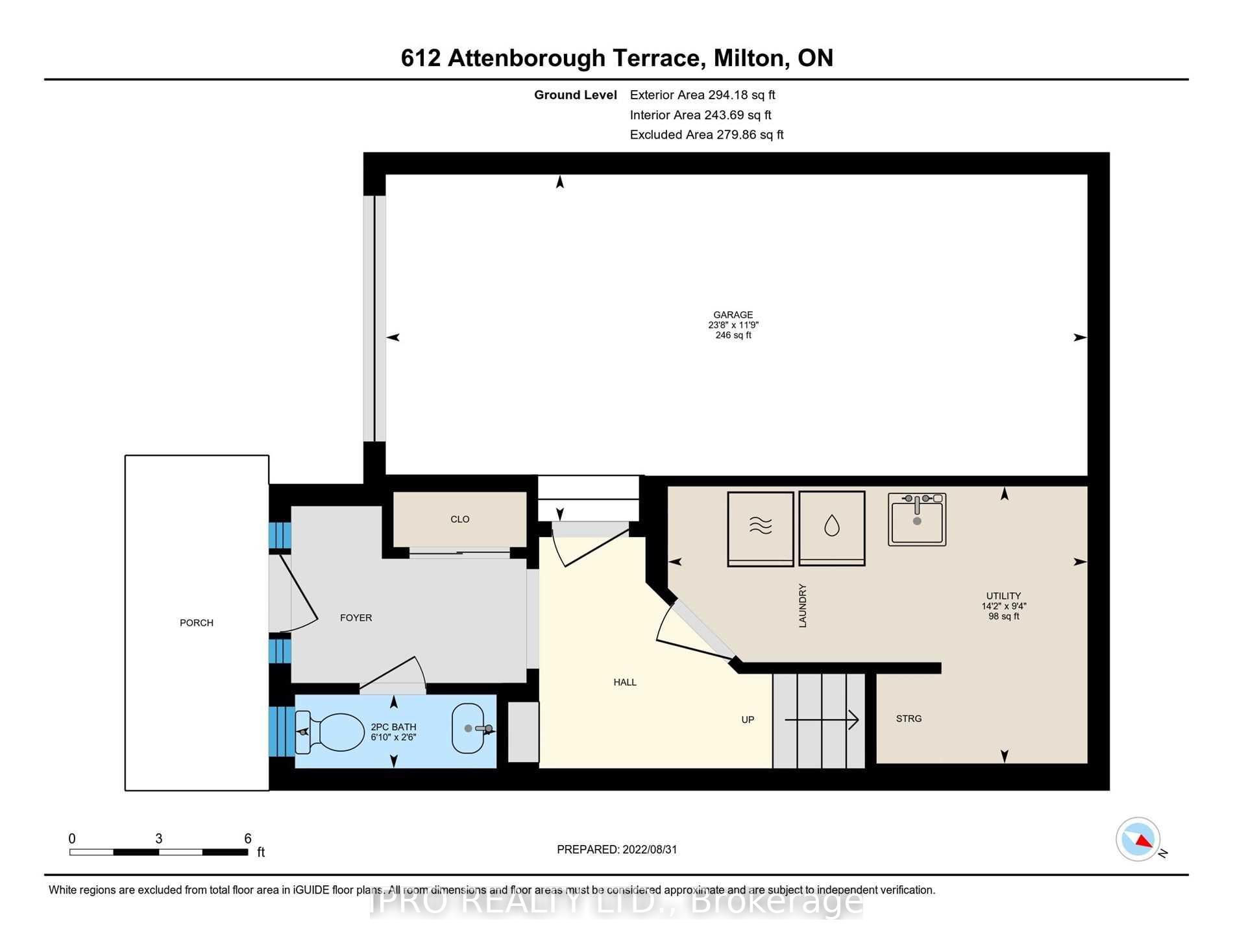 Photo 26 of 612 Attenborough Terrace, Milton, Willmott — HOMEH