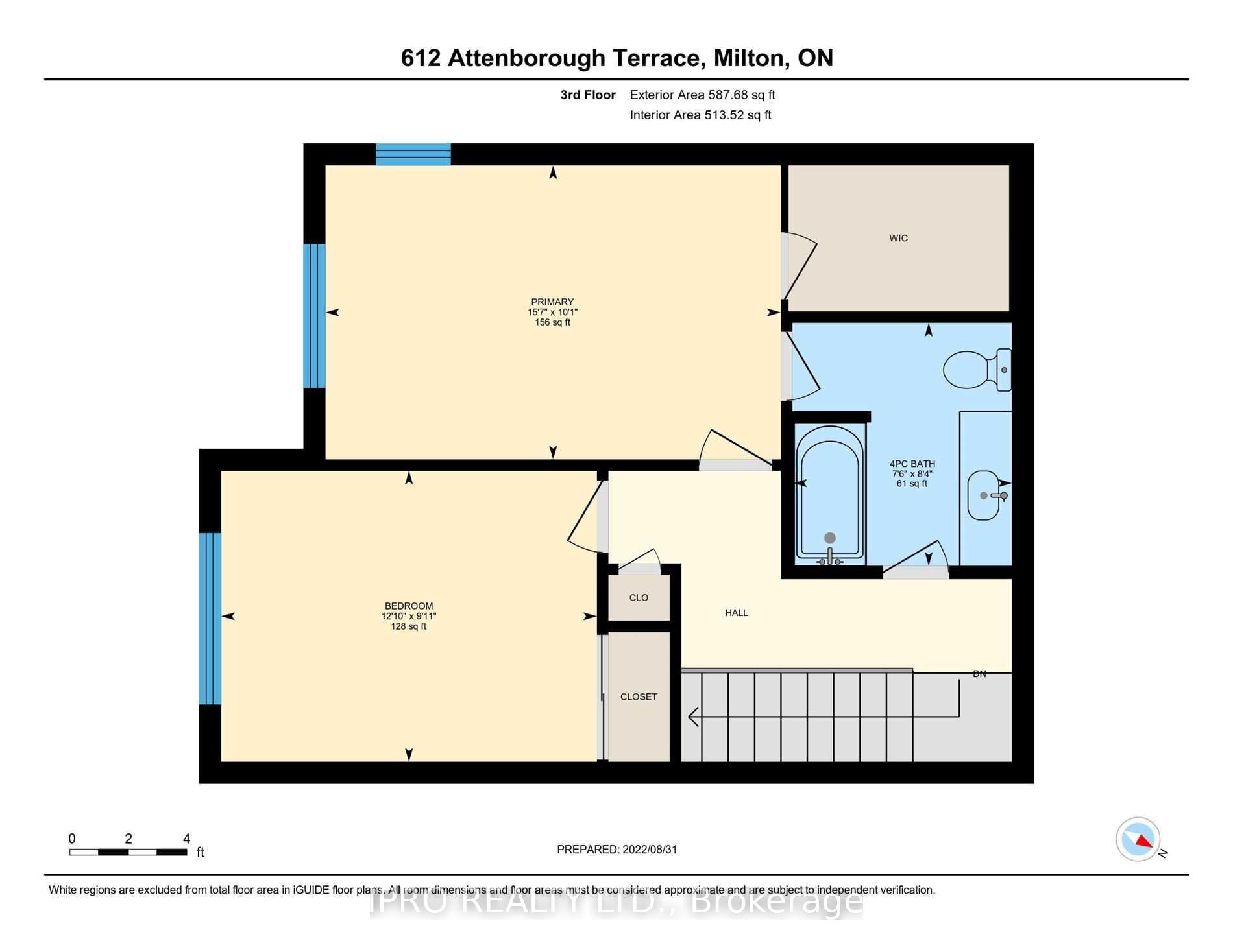 Photo 28 of 612 Attenborough Terrace, Milton, Willmott — HOMEH