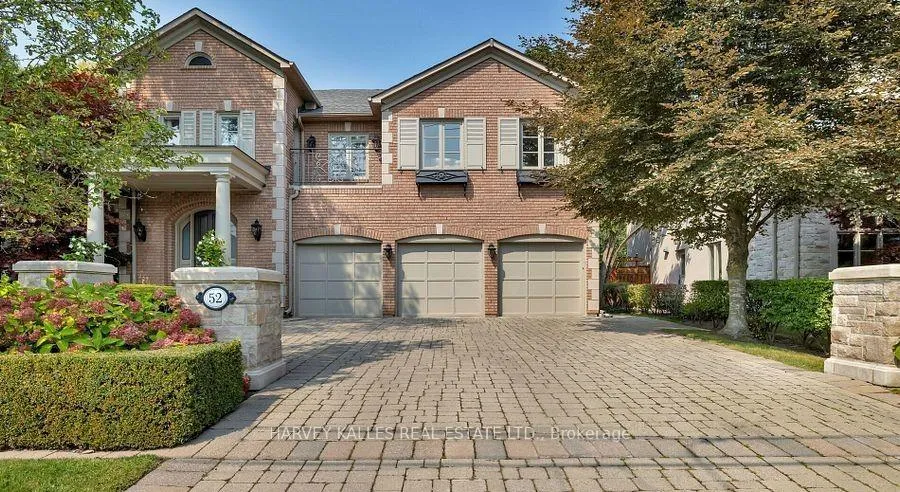 Photo 1 of 52 Berkindale Drive, North York, St. Andrew-Windfields — HOMEH