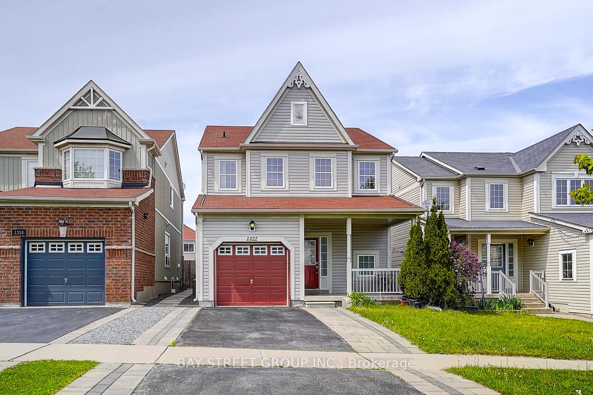 Photo 1 of 1322 Whitelaw Avenue, Oshawa, Pinecrest — HOMEH