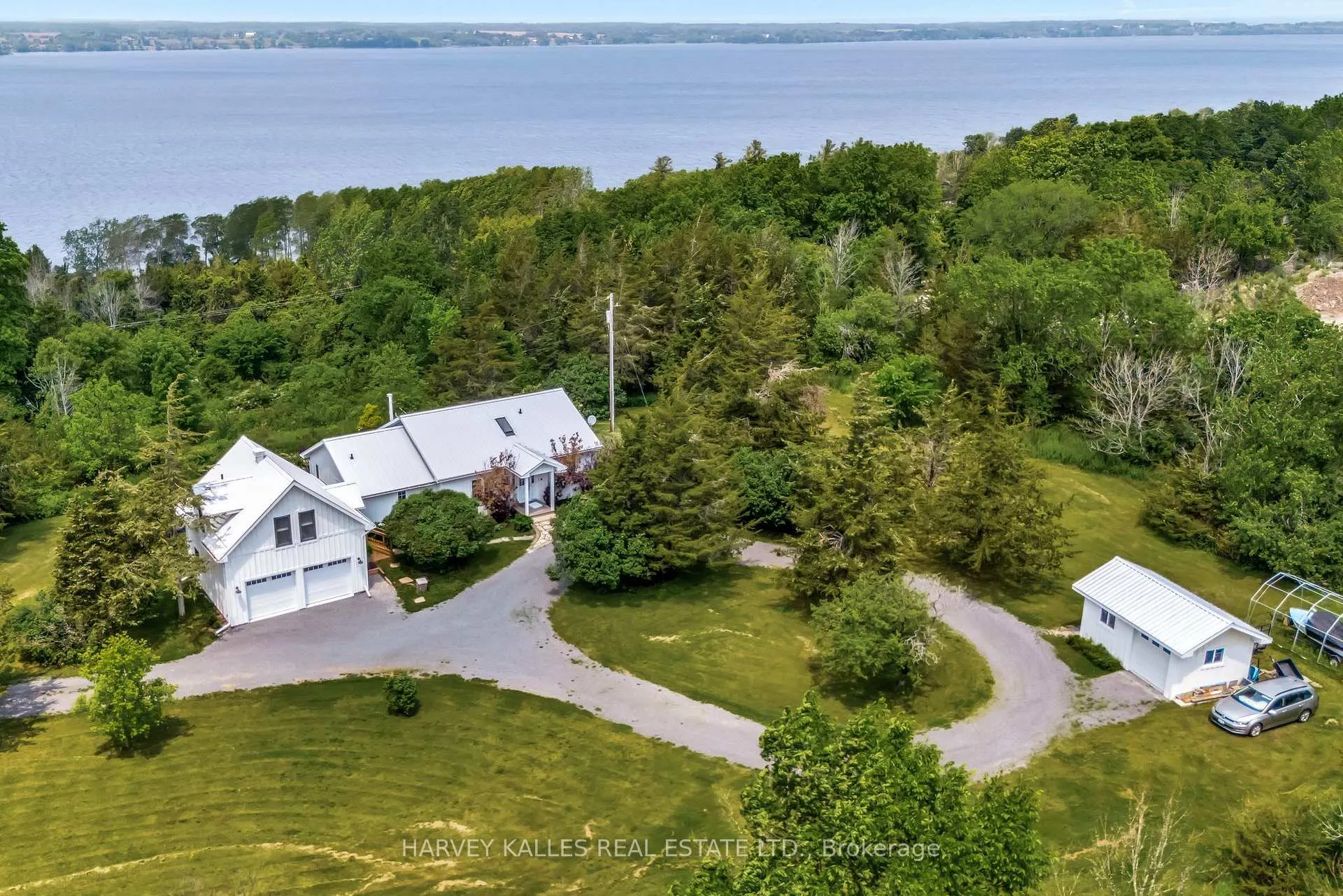 Photo 1 of 2992 County Rd 7, Prince Edward County, North Marysburg Ward — HOMEH