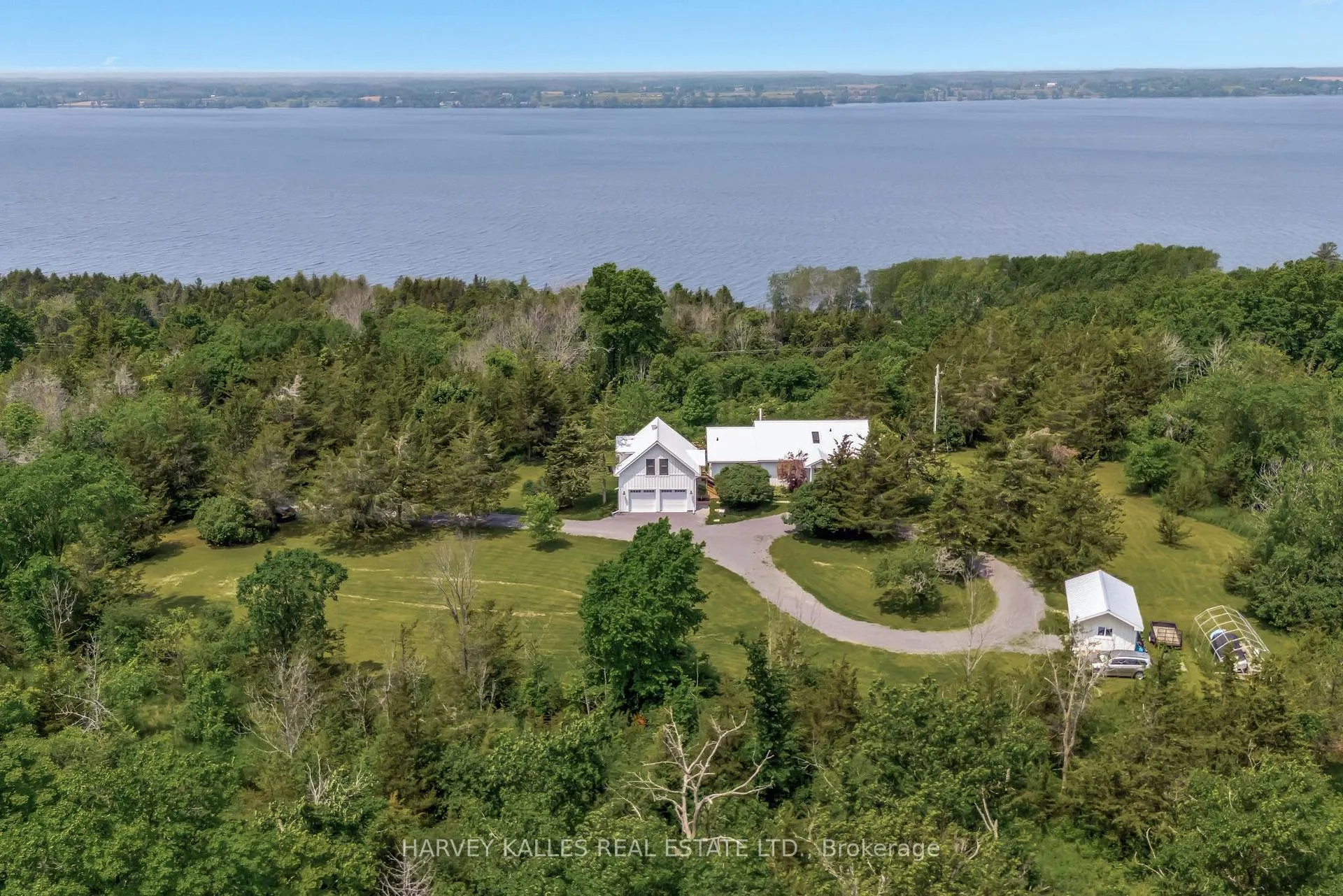 Photo 3 of 2992 County Rd 7, Prince Edward County, North Marysburg Ward — HOMEH