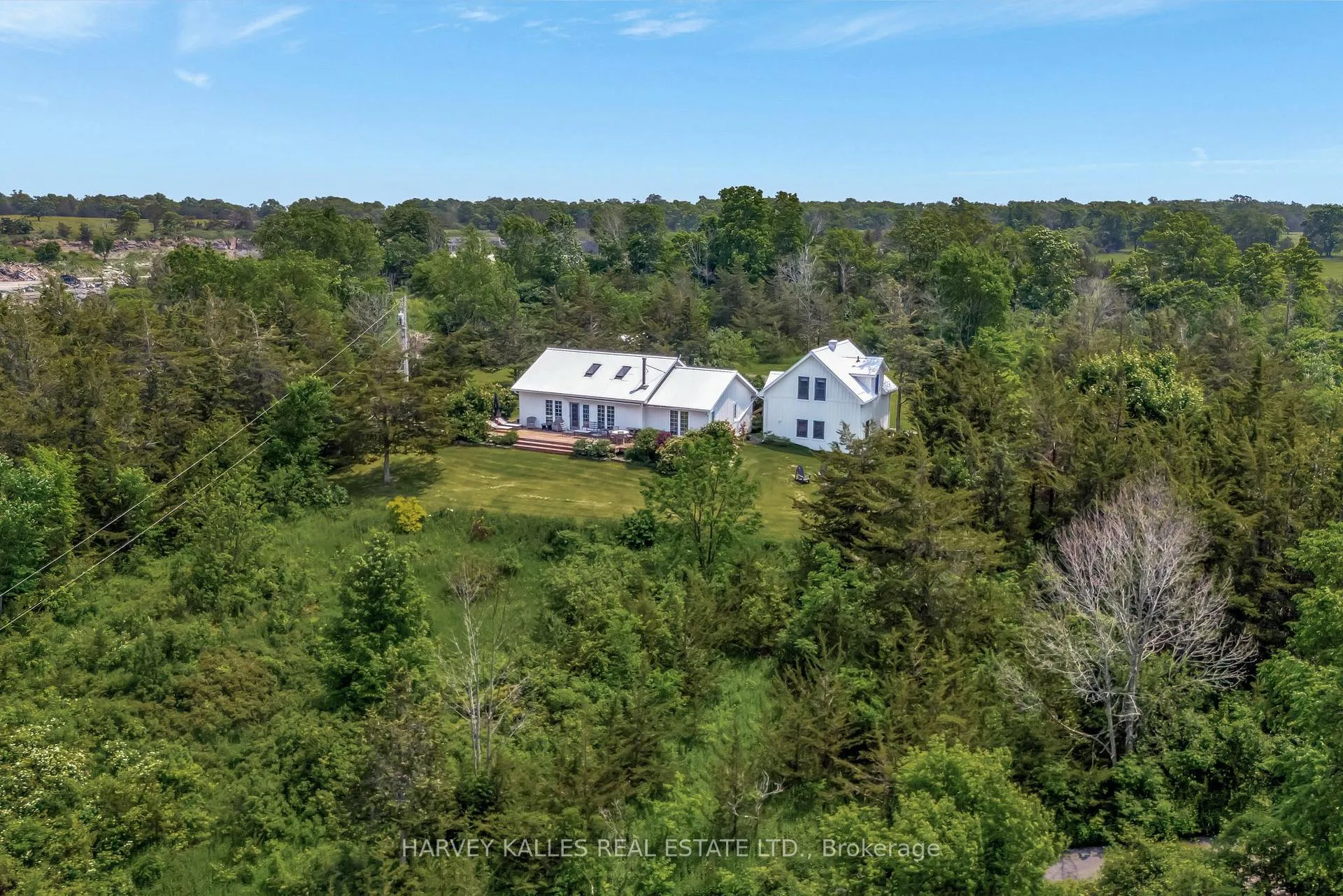 Photo 4 of 2992 County Rd 7, Prince Edward County, North Marysburg Ward — HOMEH