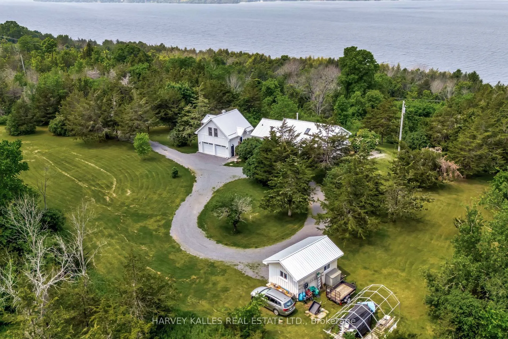 Photo 14 of 2992 County Rd 7, Prince Edward County, North Marysburg Ward — HOMEH