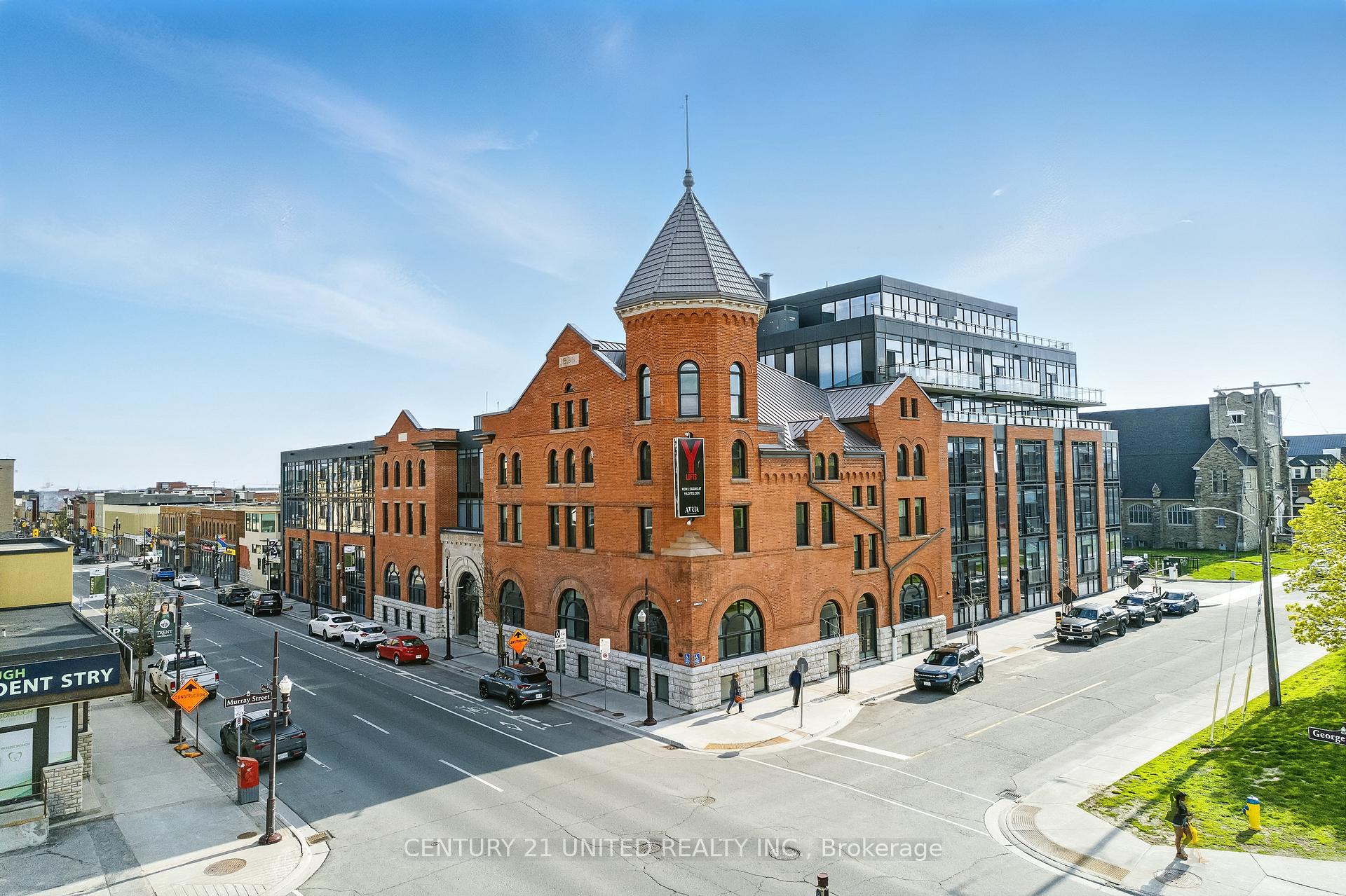 Photo 1 of Unit 604, 475 George Street N, Peterborough, Town Ward 3 — HOMEH