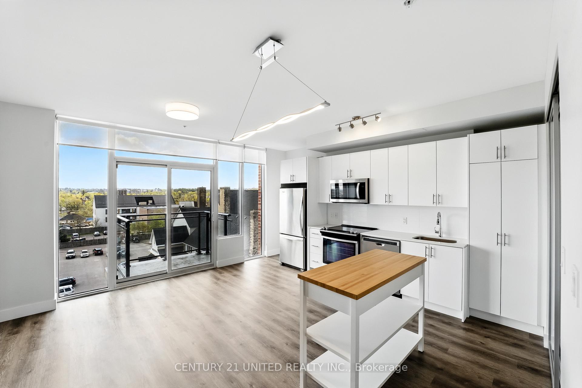 Photo 2 of Unit 604, 475 George Street N, Peterborough, Town Ward 3 — HOMEH