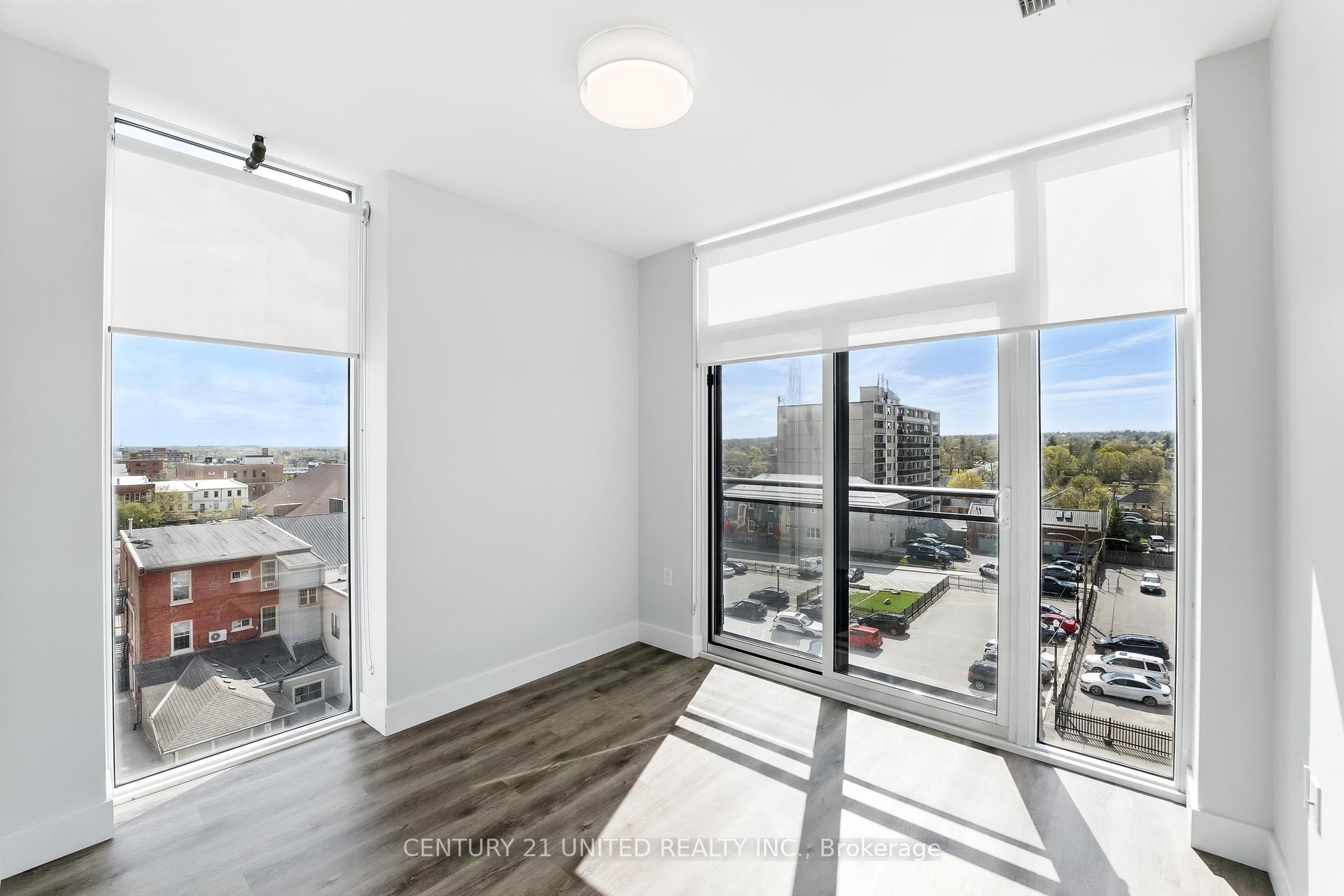 Photo 6 of Unit 604, 475 George Street N, Peterborough, Town Ward 3 — HOMEH