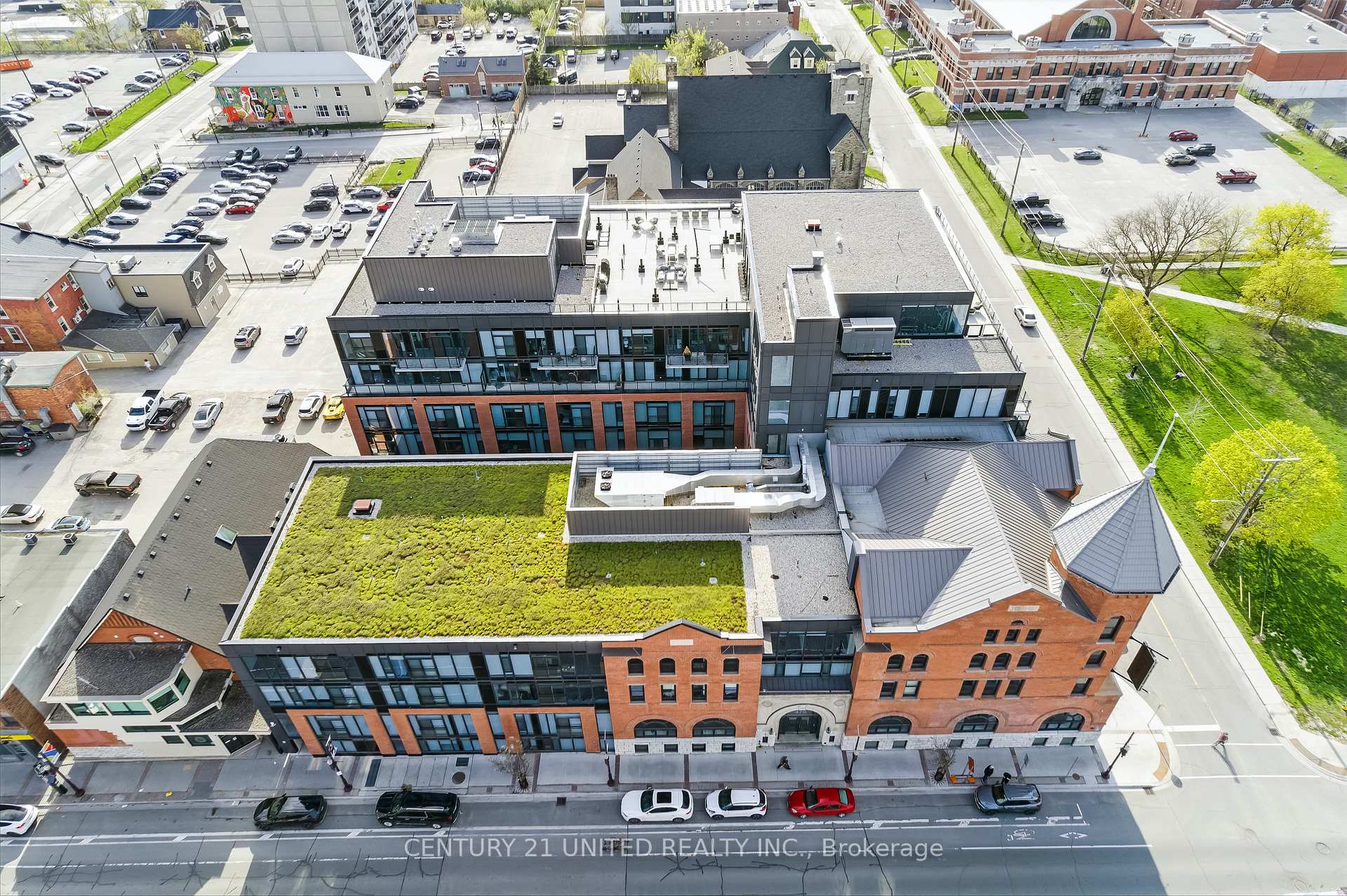 Photo 24 of Unit 604, 475 George Street N, Peterborough, Town Ward 3 — HOMEH