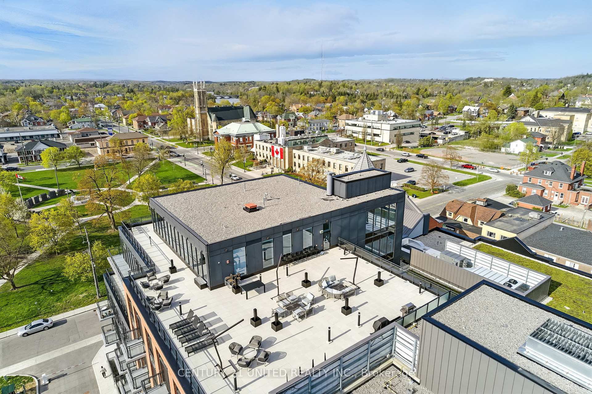 Photo 25 of Unit 604, 475 George Street N, Peterborough, Town Ward 3 — HOMEH