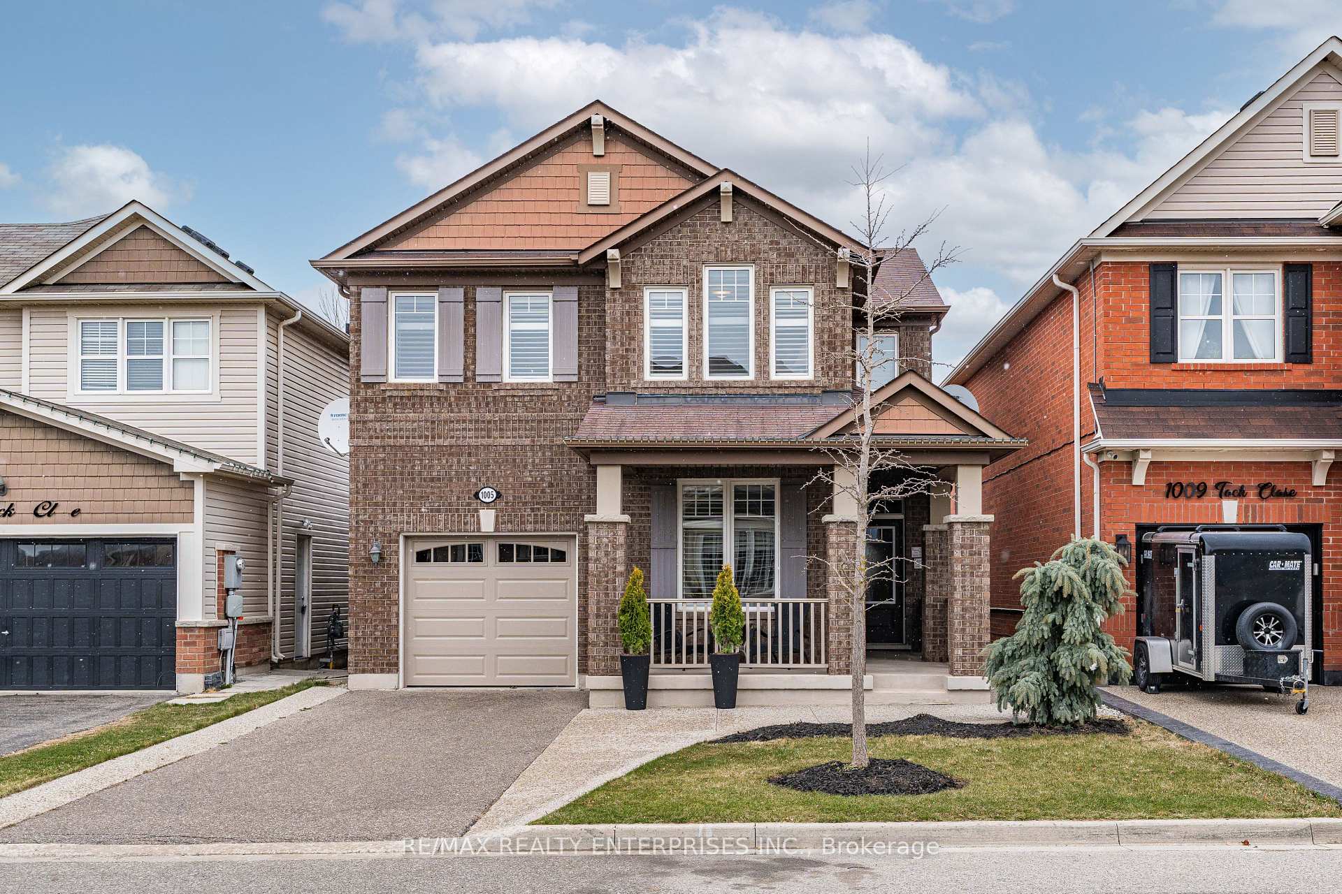 Photo 1 of 1005 Tock Close, Milton, Willmott — HOMEH