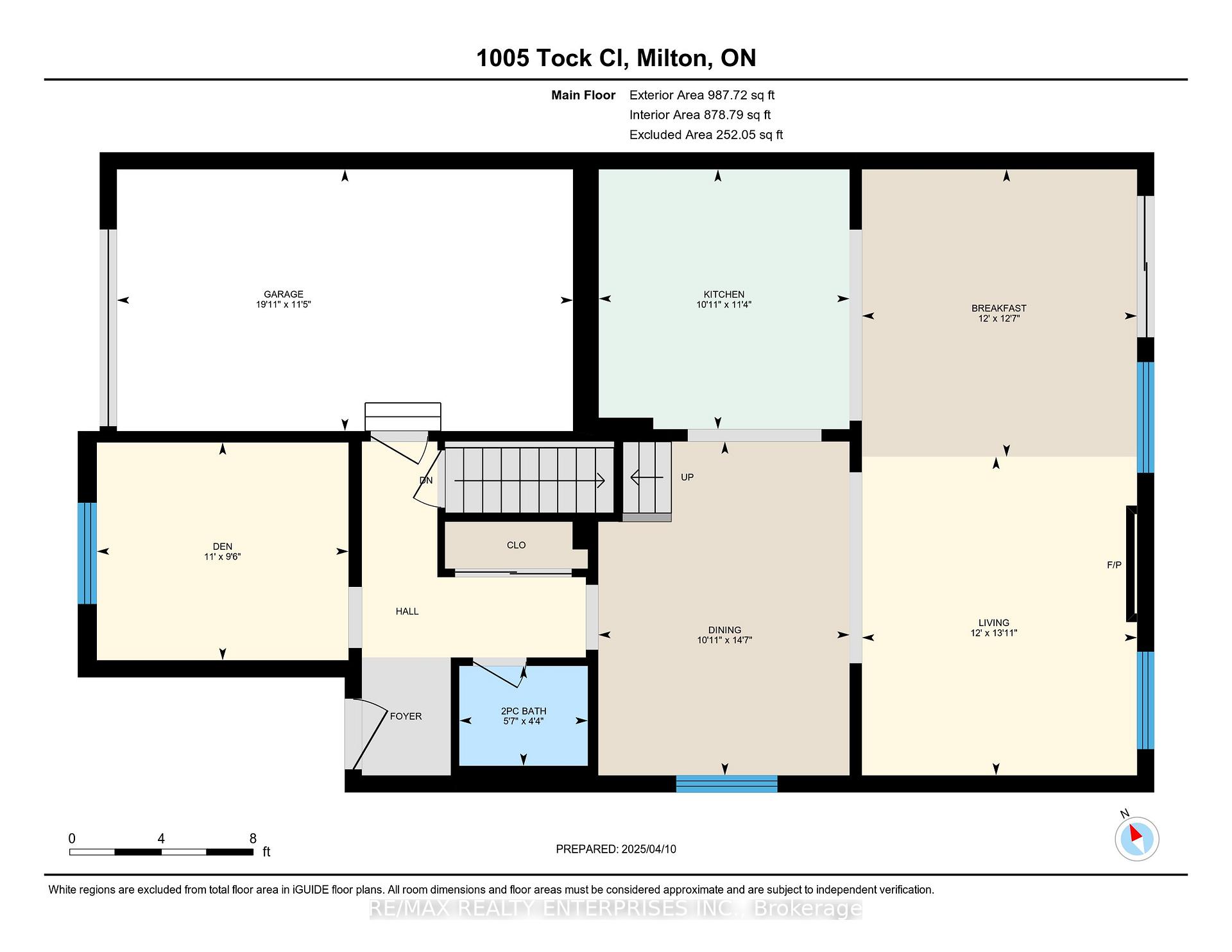 Photo 41 of 1005 Tock Close, Milton, Willmott — HOMEH