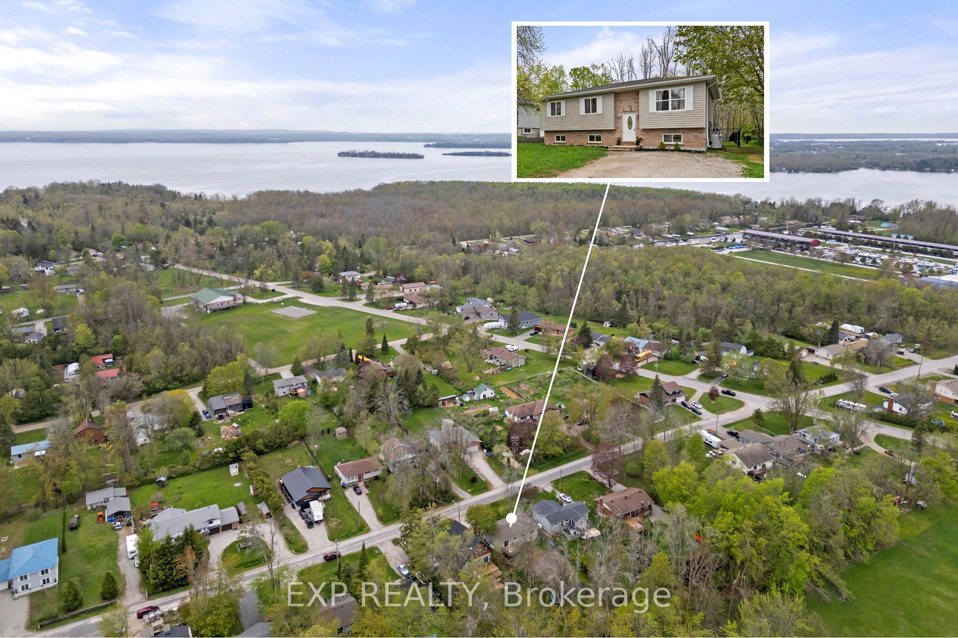Photo 1 of 3995 Woodland Drive, Ramara, Rural Ramara — HOMEH