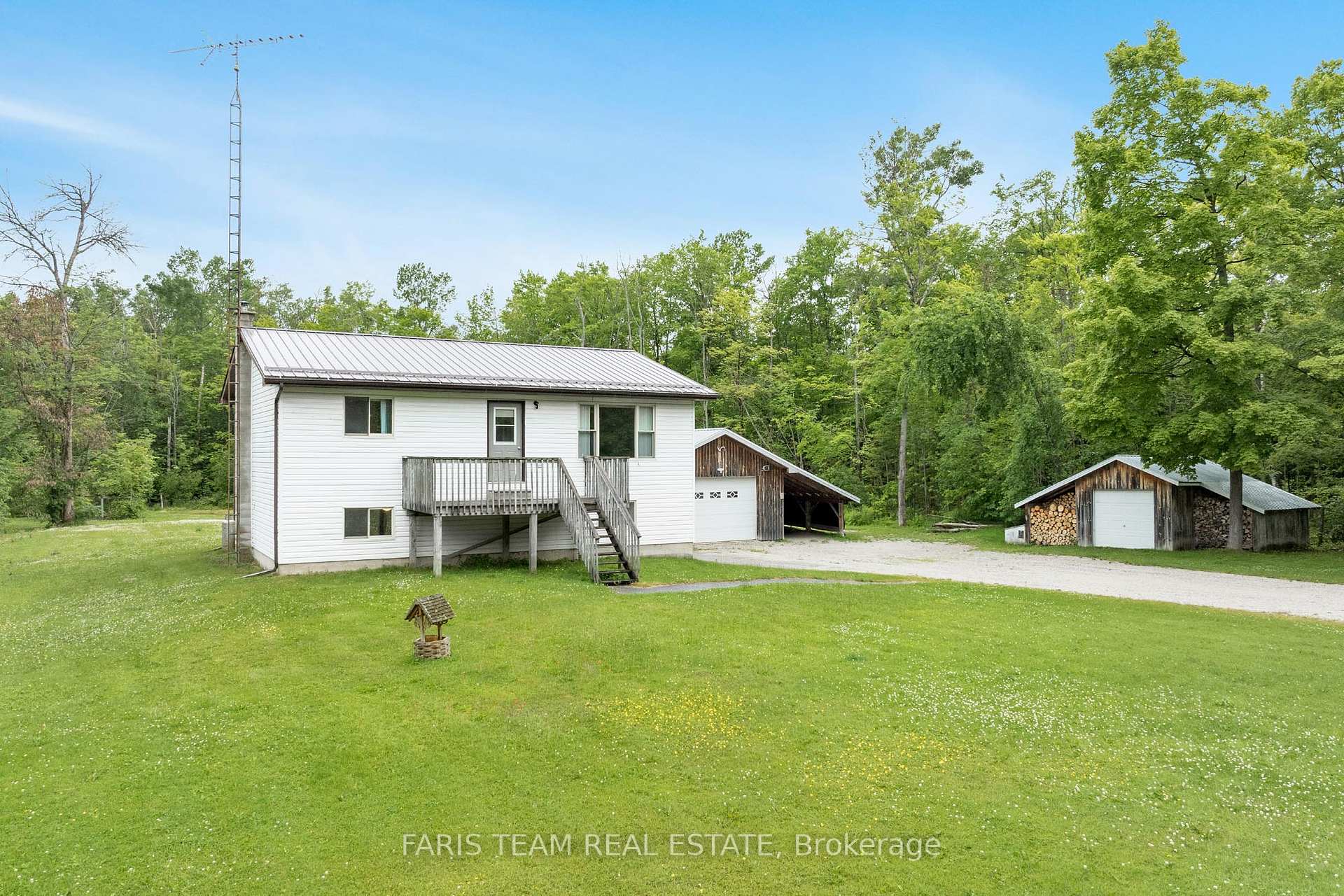 Photo 1 of 5808 Allan Carricks Road, Ramara, Rural Ramara — HOMEH