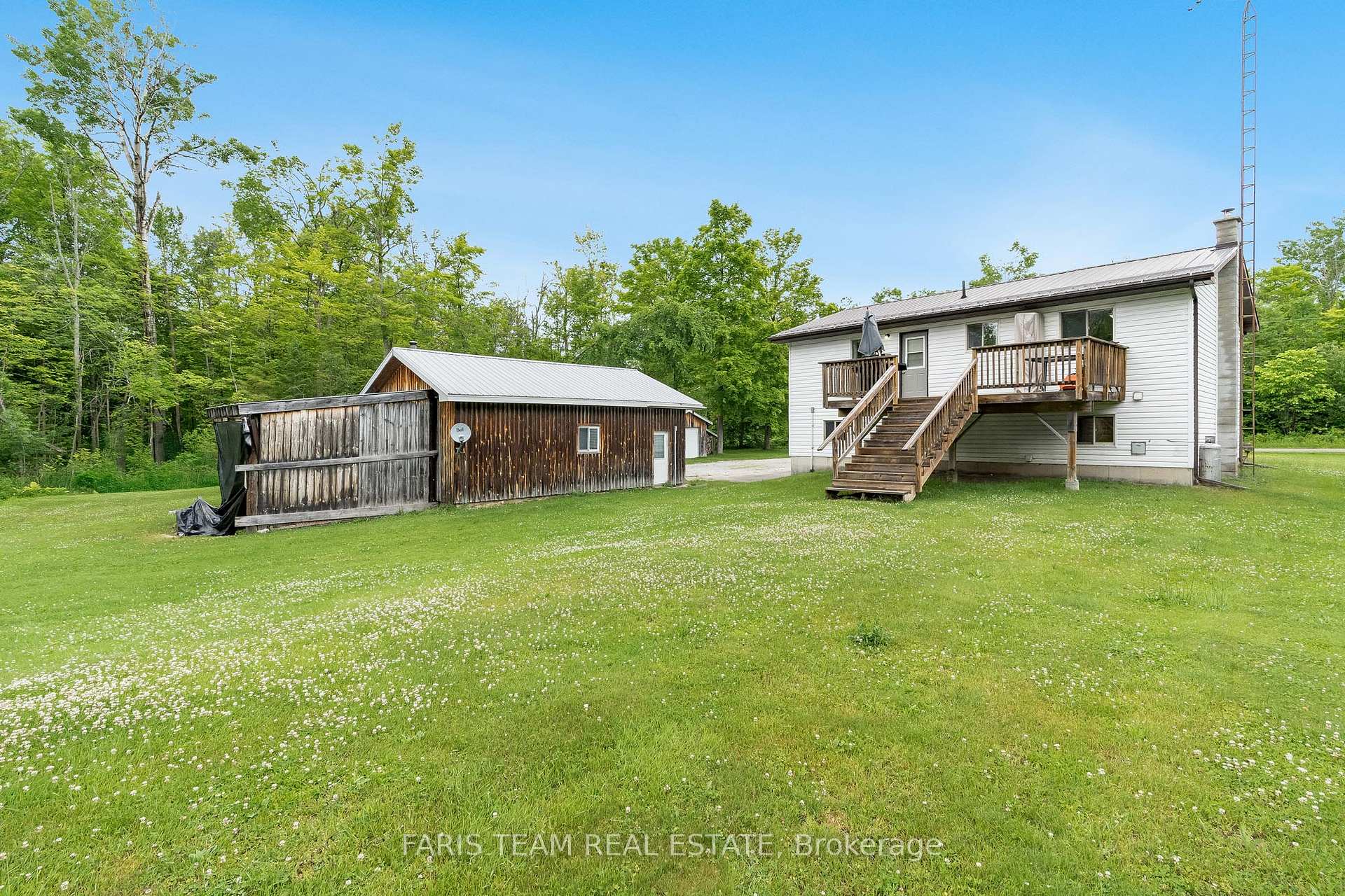 Photo 20 of 5808 Allan Carricks Road, Ramara, Rural Ramara — HOMEH