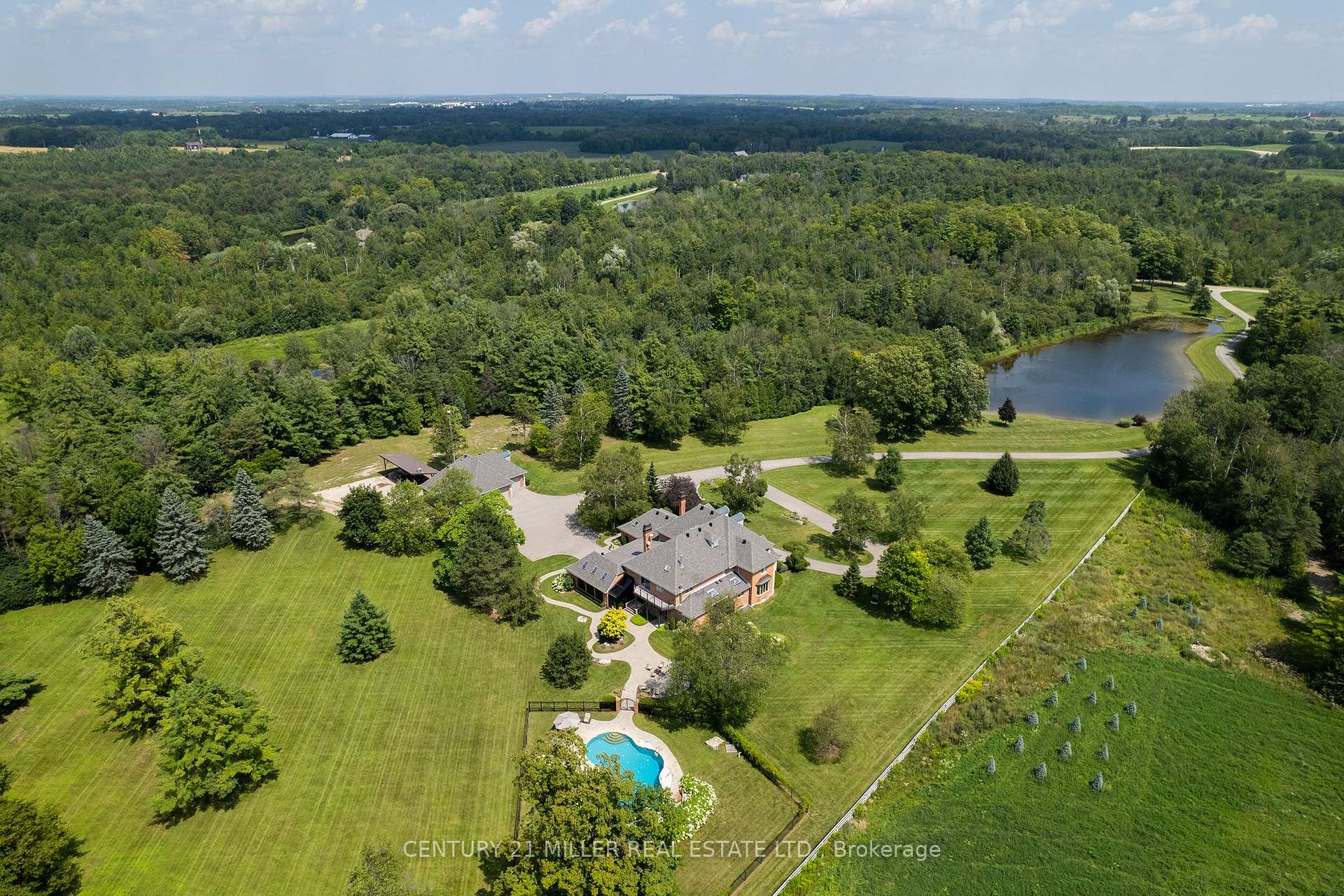 Photo 4 of 4508 Sideroad 10 North, Puslinch, Rural Puslinch West — HOMEH