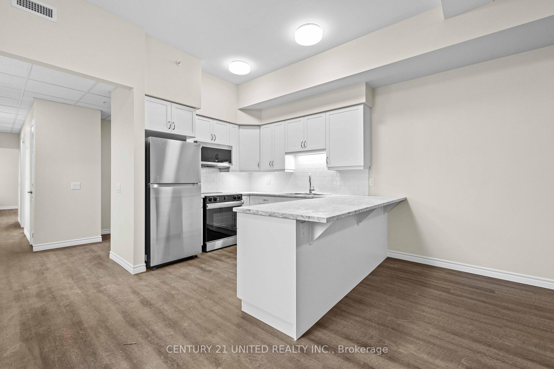 Photo 3 of Unit C309, 1545 Monaghan Road, Peterborough, Town Ward 3 — HOMEH
