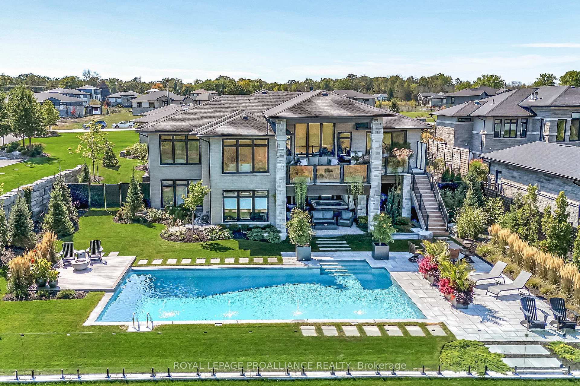 Photo 45 of 77 Navigation Drive, Prince Edward County, Ameliasburg Ward — HOMEH