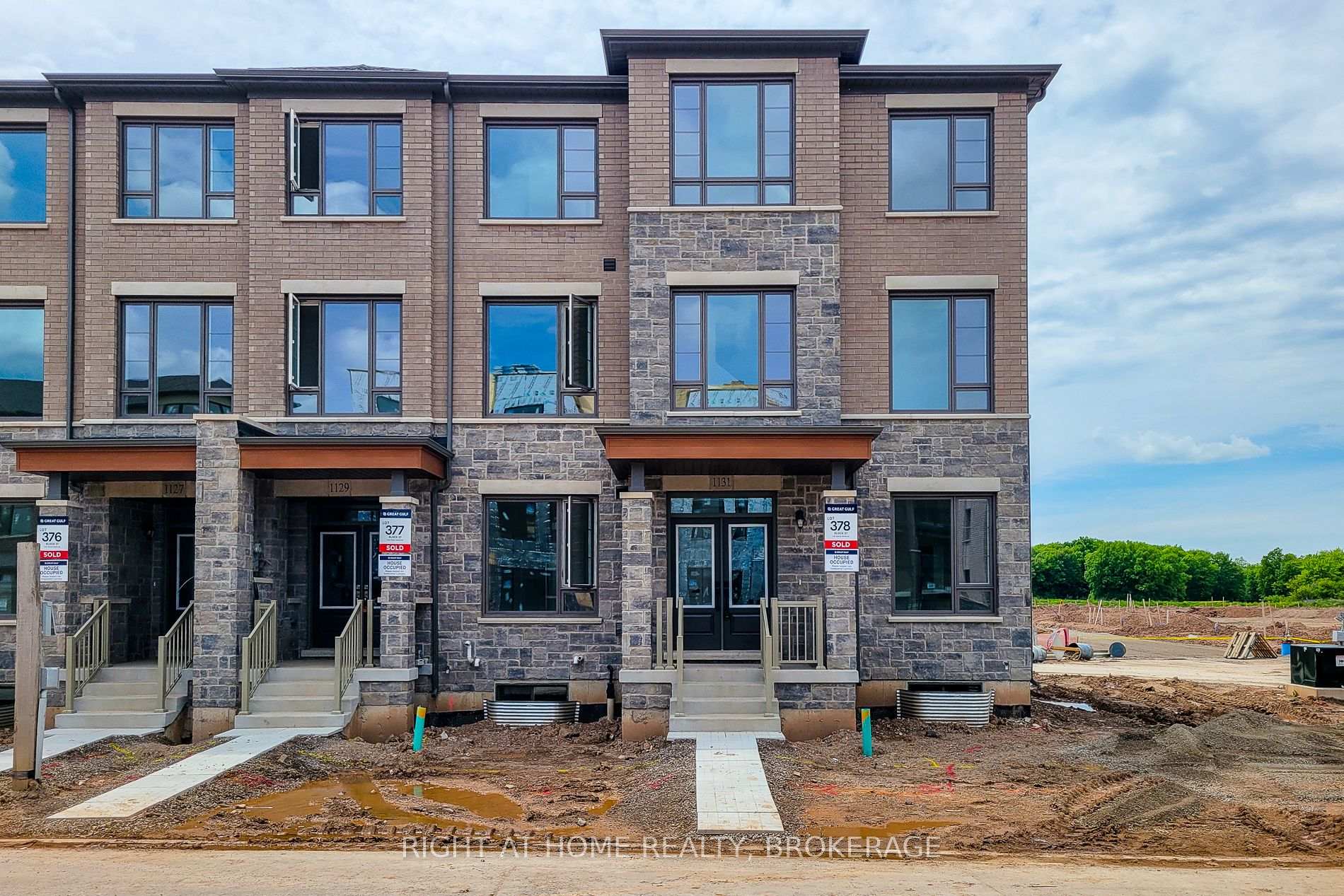 Front of 1131 Wheat Boom Drive S