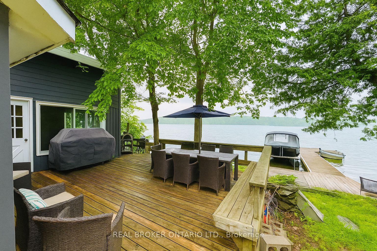 Photo 2 of 1267 Horseshoe Island, Ramara, Rural Ramara — HOMEH