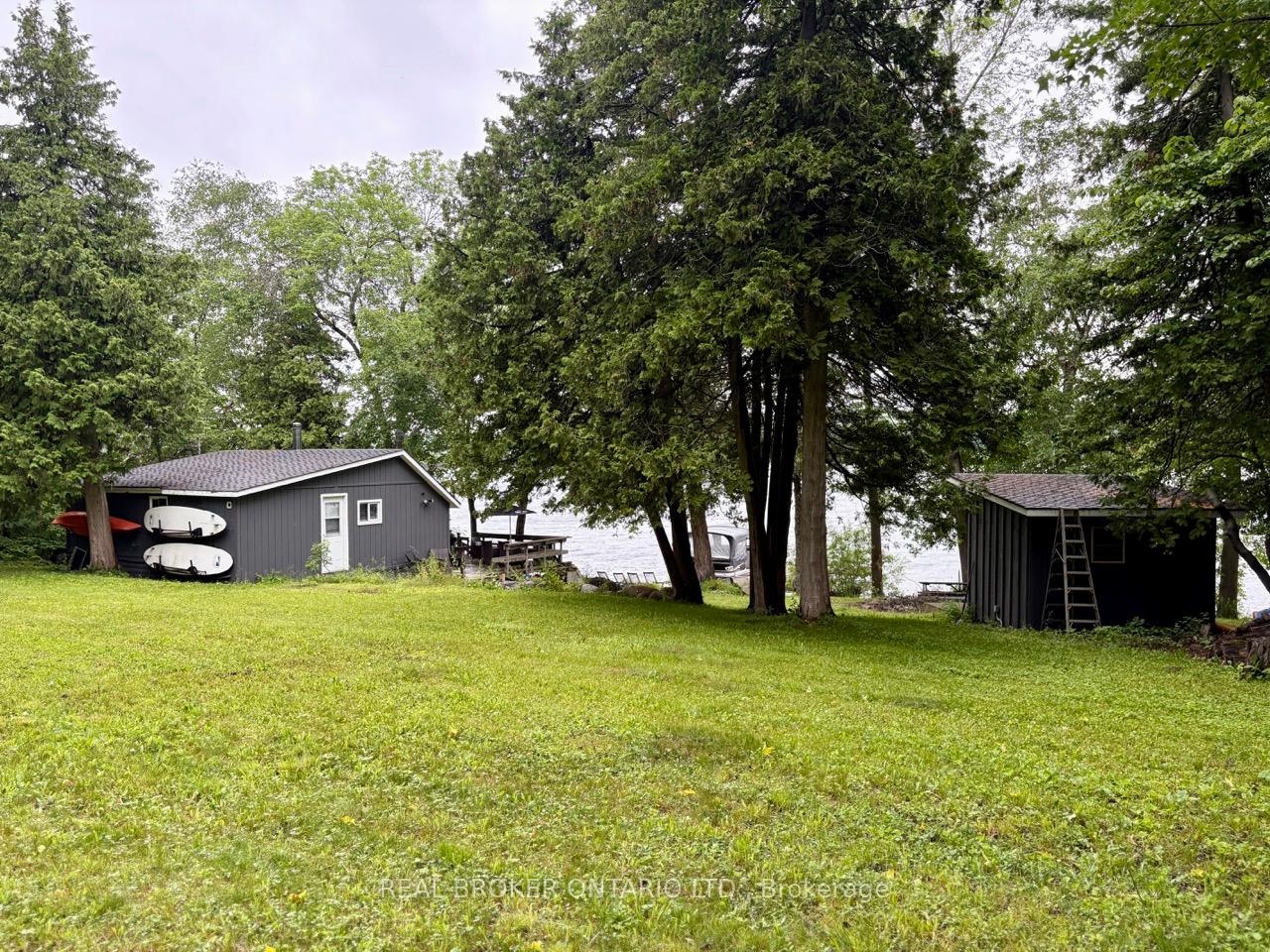 Photo 3 of 1267 Horseshoe Island, Ramara, Rural Ramara — HOMEH