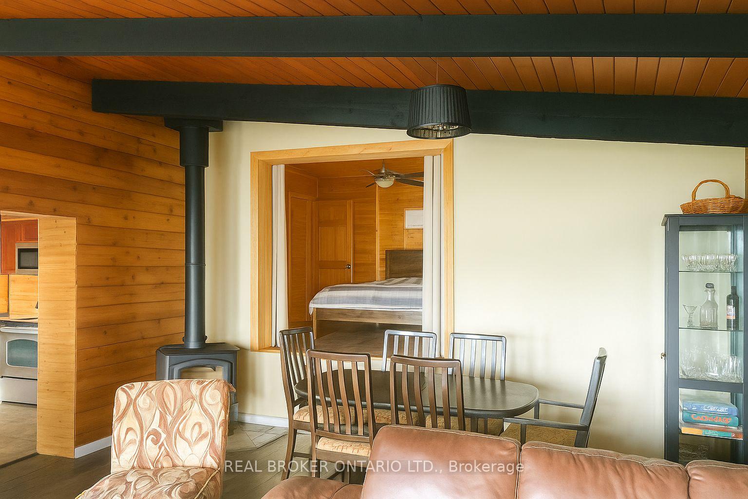 Photo 4 of 1267 Horseshoe Island, Ramara, Rural Ramara — HOMEH