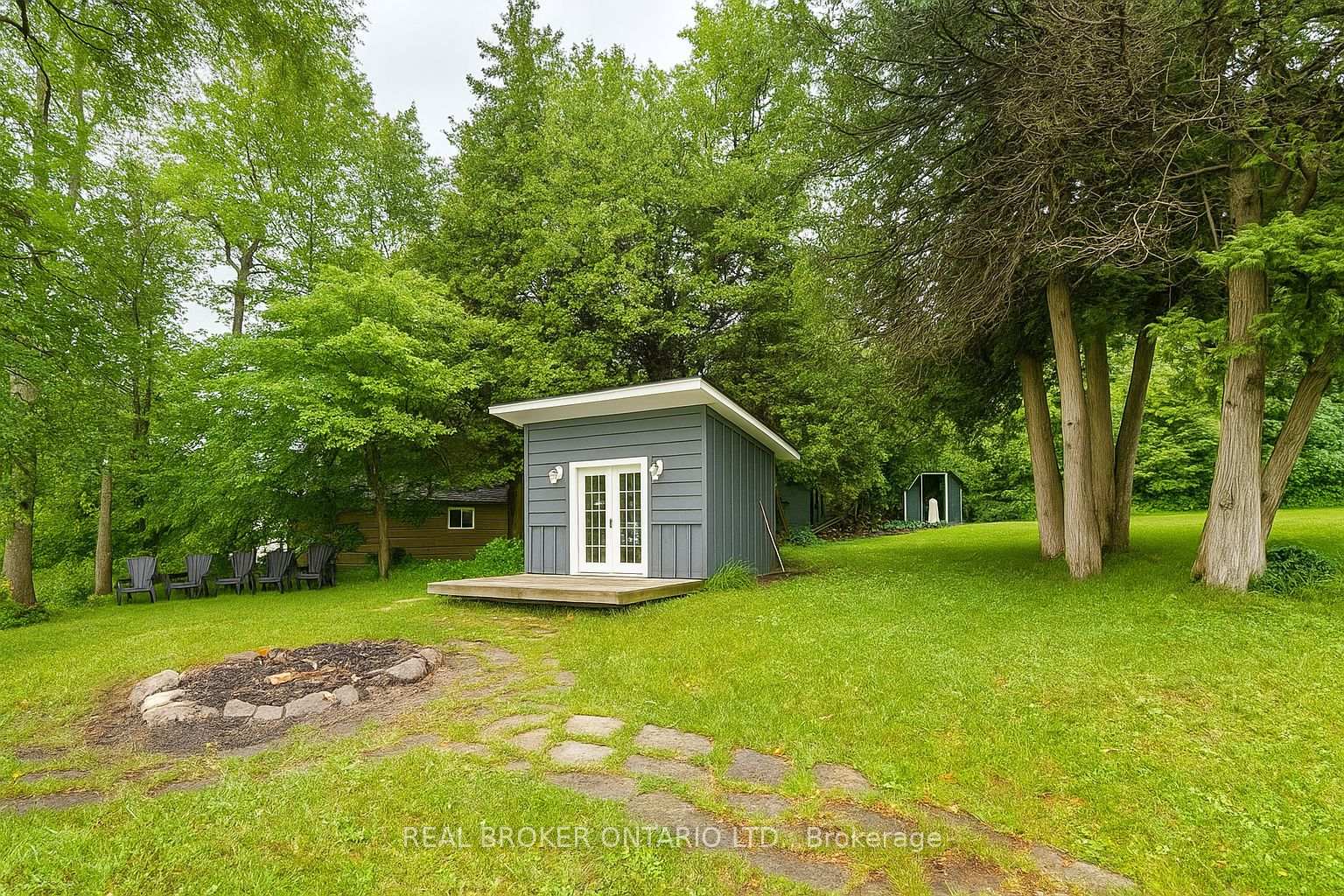 Photo 12 of 1267 Horseshoe Island, Ramara, Rural Ramara — HOMEH