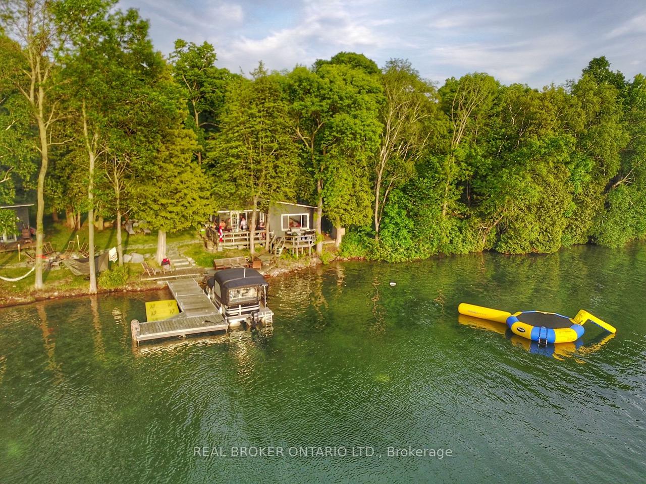 Photo 15 of 1267 Horseshoe Island, Ramara, Rural Ramara — HOMEH