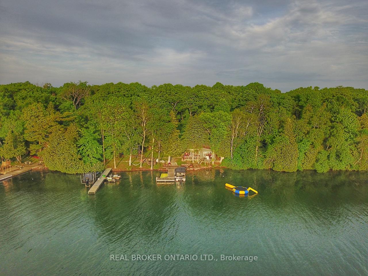 Photo 16 of 1267 Horseshoe Island, Ramara, Rural Ramara — HOMEH