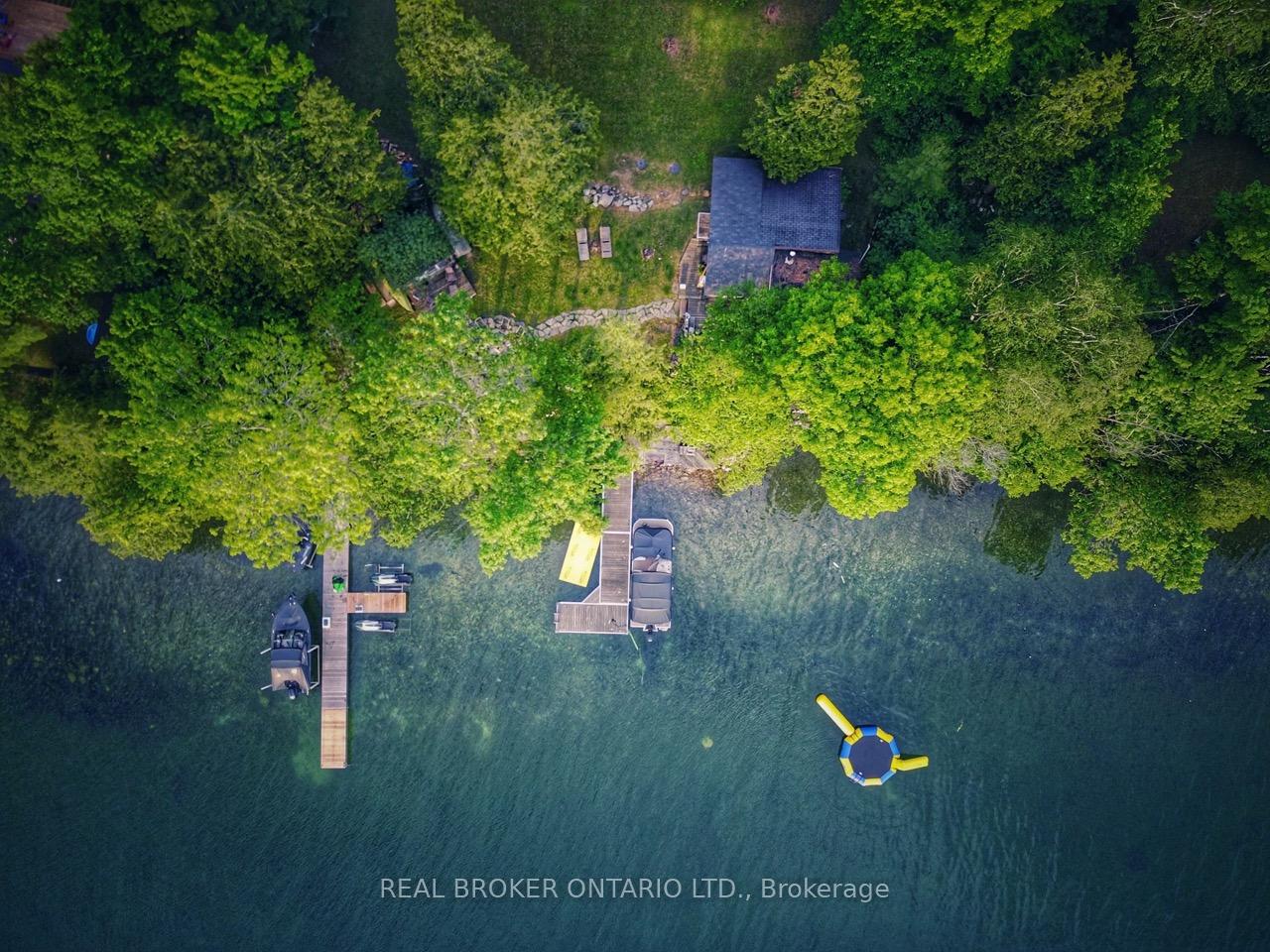 Photo 18 of 1267 Horseshoe Island, Ramara, Rural Ramara — HOMEH