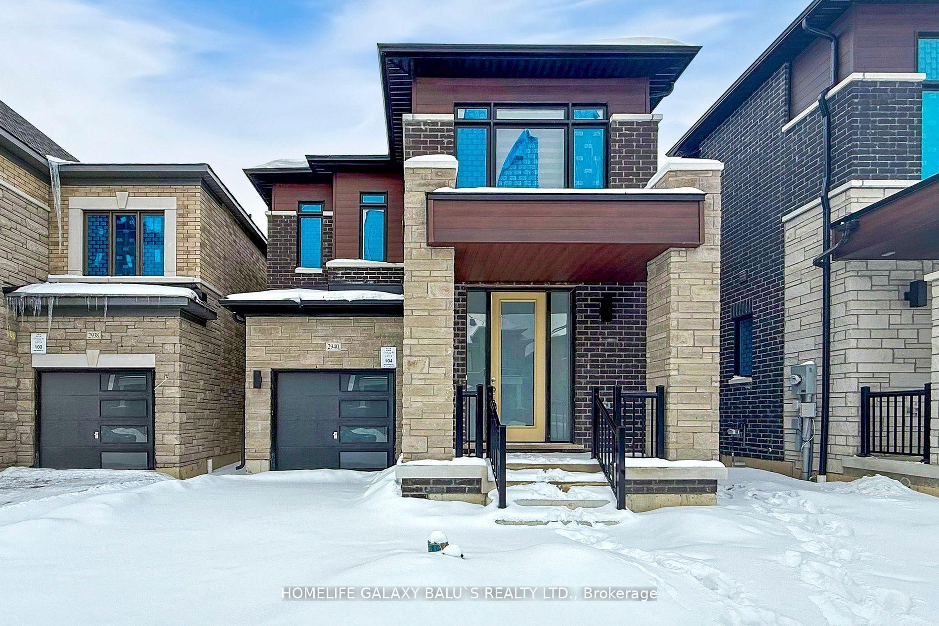Front of 2940 Nakina Street