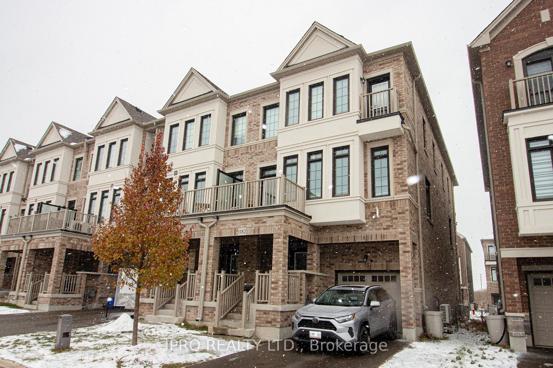 Front of 1182 Restivo Lane