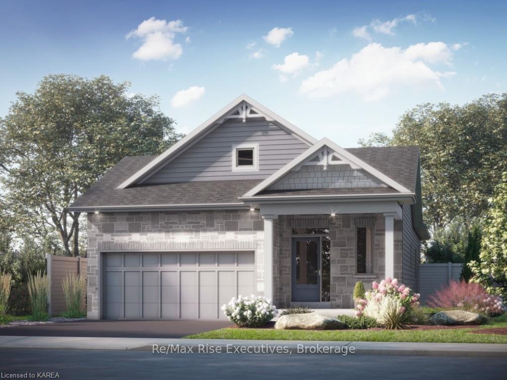 Front of 940 Goodwin Drive