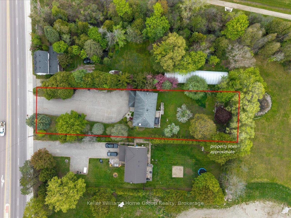 Photo 2 of 11 Brock Road S, Puslinch, Aberfoyle — HOMEH