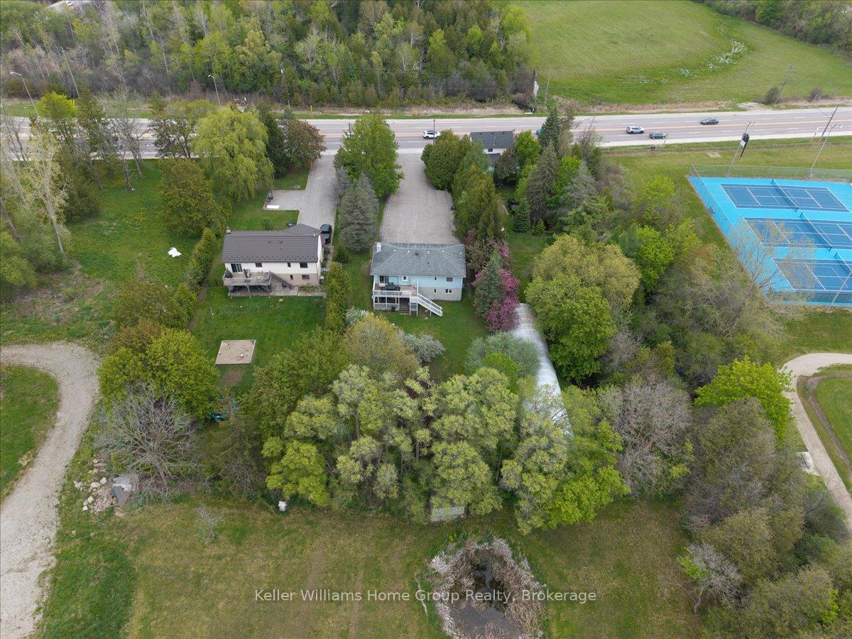 Photo 42 of 11 Brock Road S, Puslinch, Aberfoyle — HOMEH