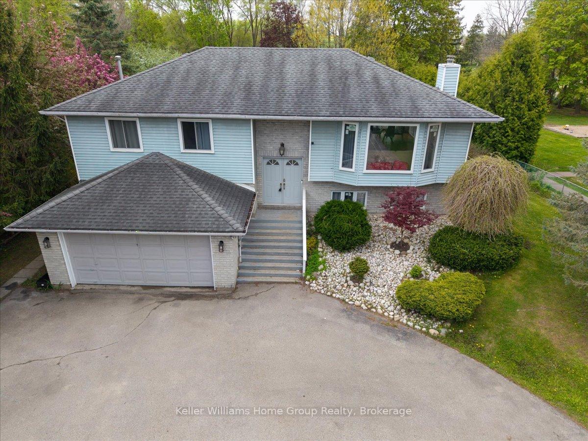 Photo 45 of 11 Brock Road S, Puslinch, Aberfoyle — HOMEH