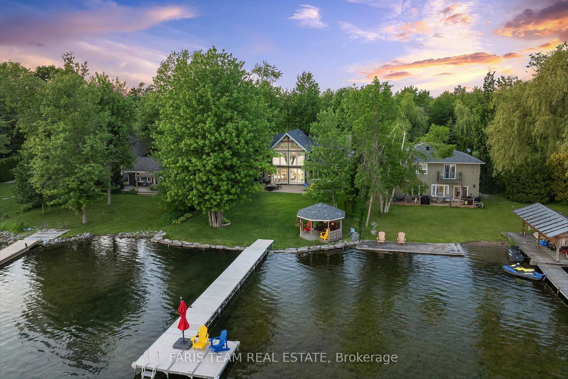 Photo 1 of 5227 Prospect Avenue, Ramara, Rural Ramara — HOMEH