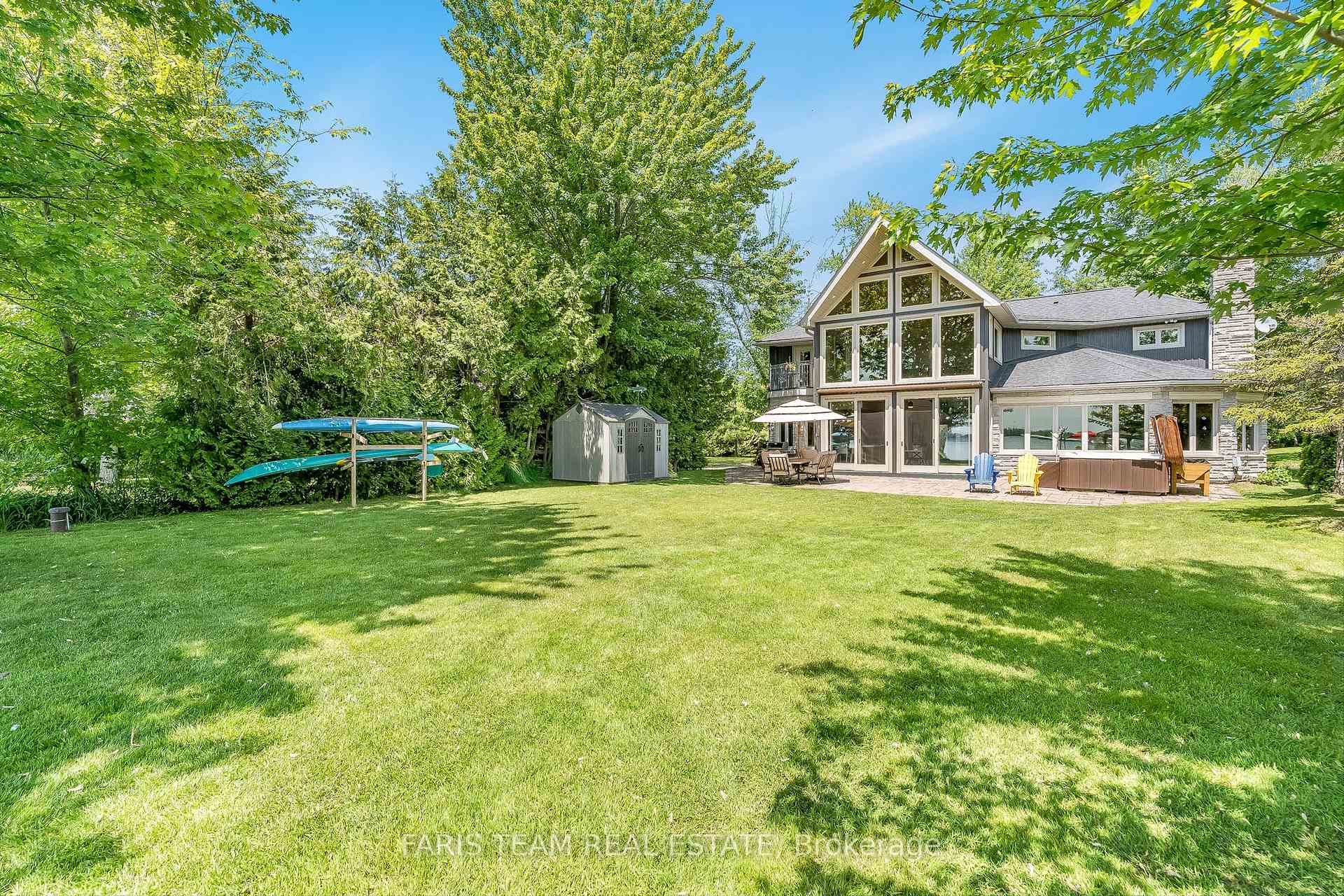 Photo 27 of 5227 Prospect Avenue, Ramara, Rural Ramara — HOMEH