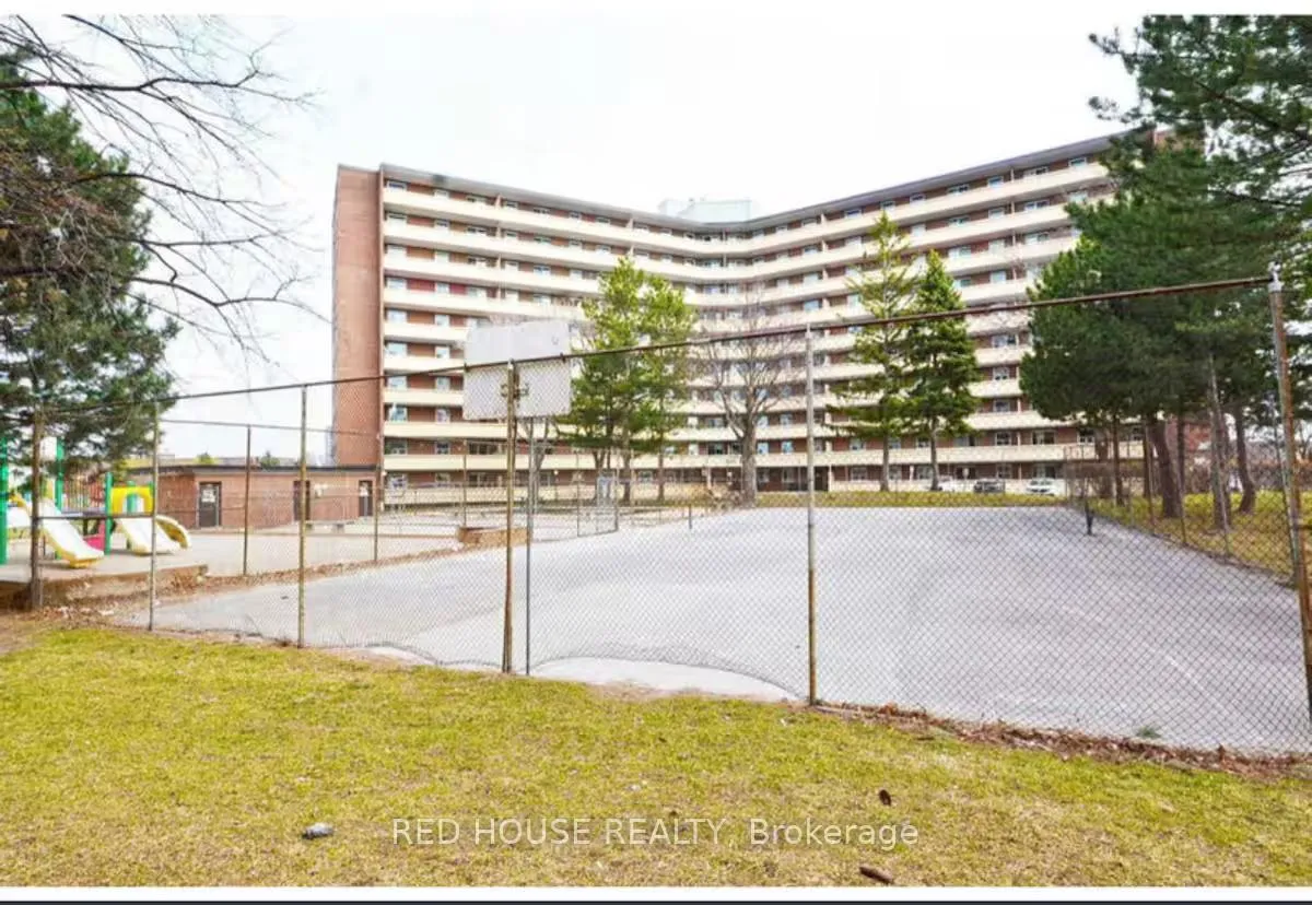 Front of Unit 801 - Room 2, 3555 Derry Road