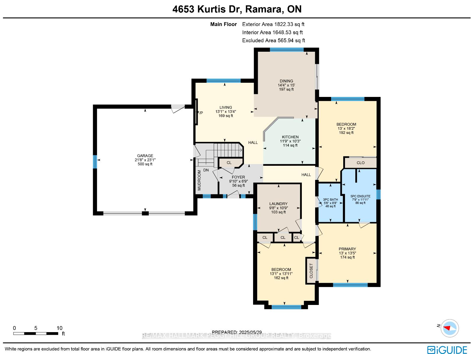 Photo 33 of 4653 Kurtis Drive, Ramara, Atherley — HOMEH