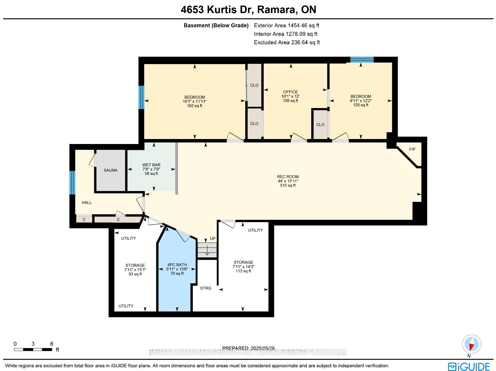 Photo 34 of 4653 Kurtis Drive, Ramara, Atherley — HOMEH