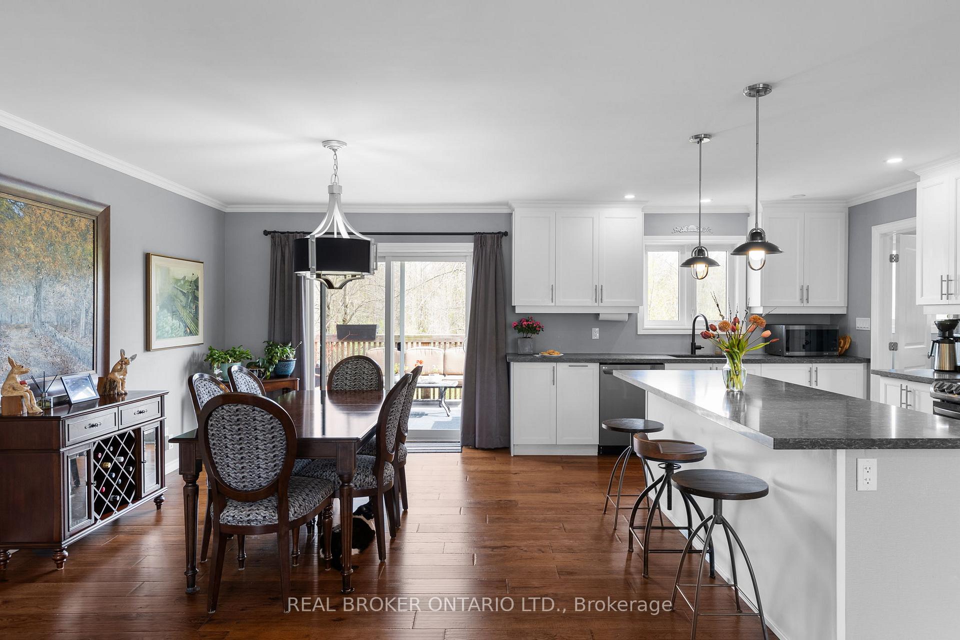 Photo 6 of 95 Simcoe Road, Ramara, Rural Ramara — HOMEH